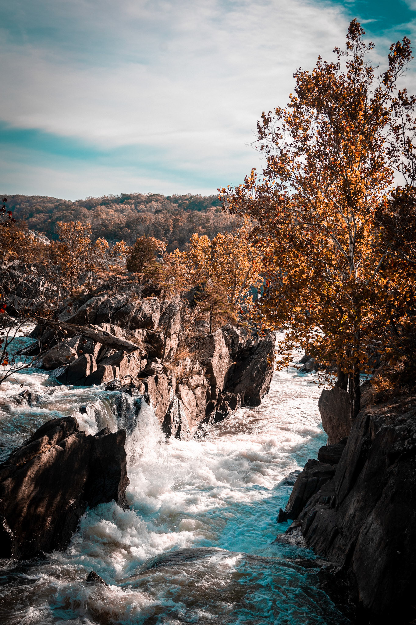 Great Falls MD Part 3