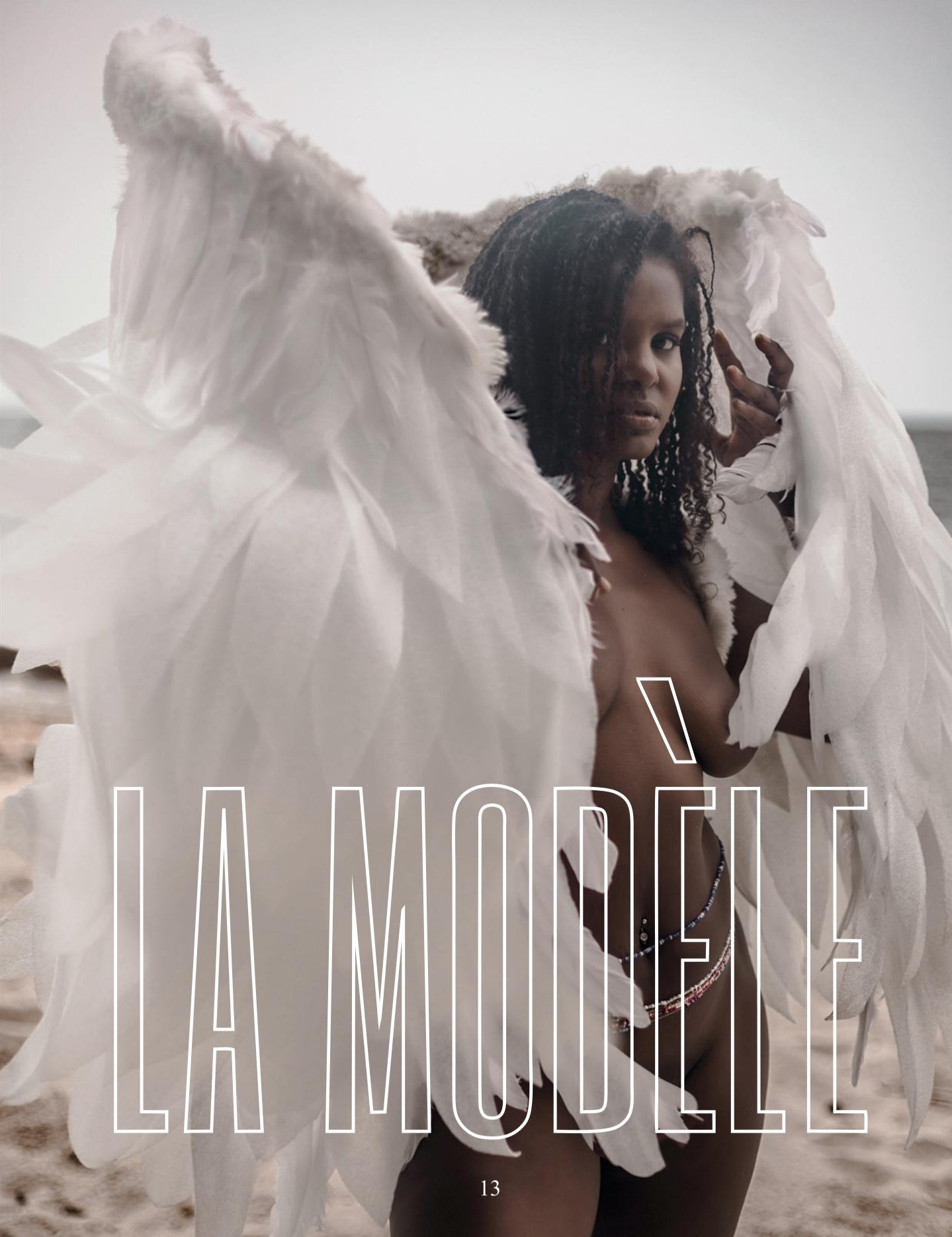 La Modele Oct 23' Boudior Edition