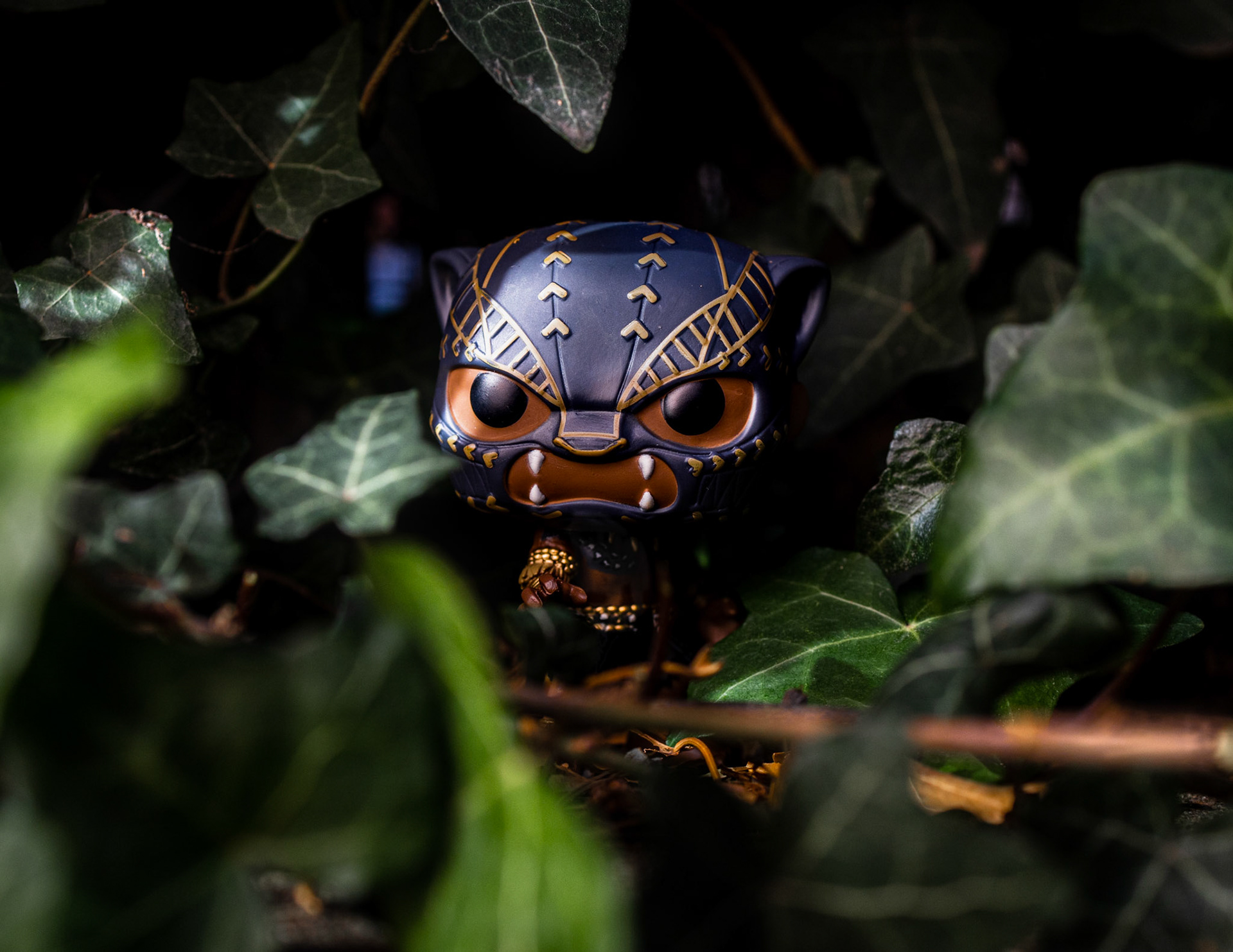 Funko T'challa