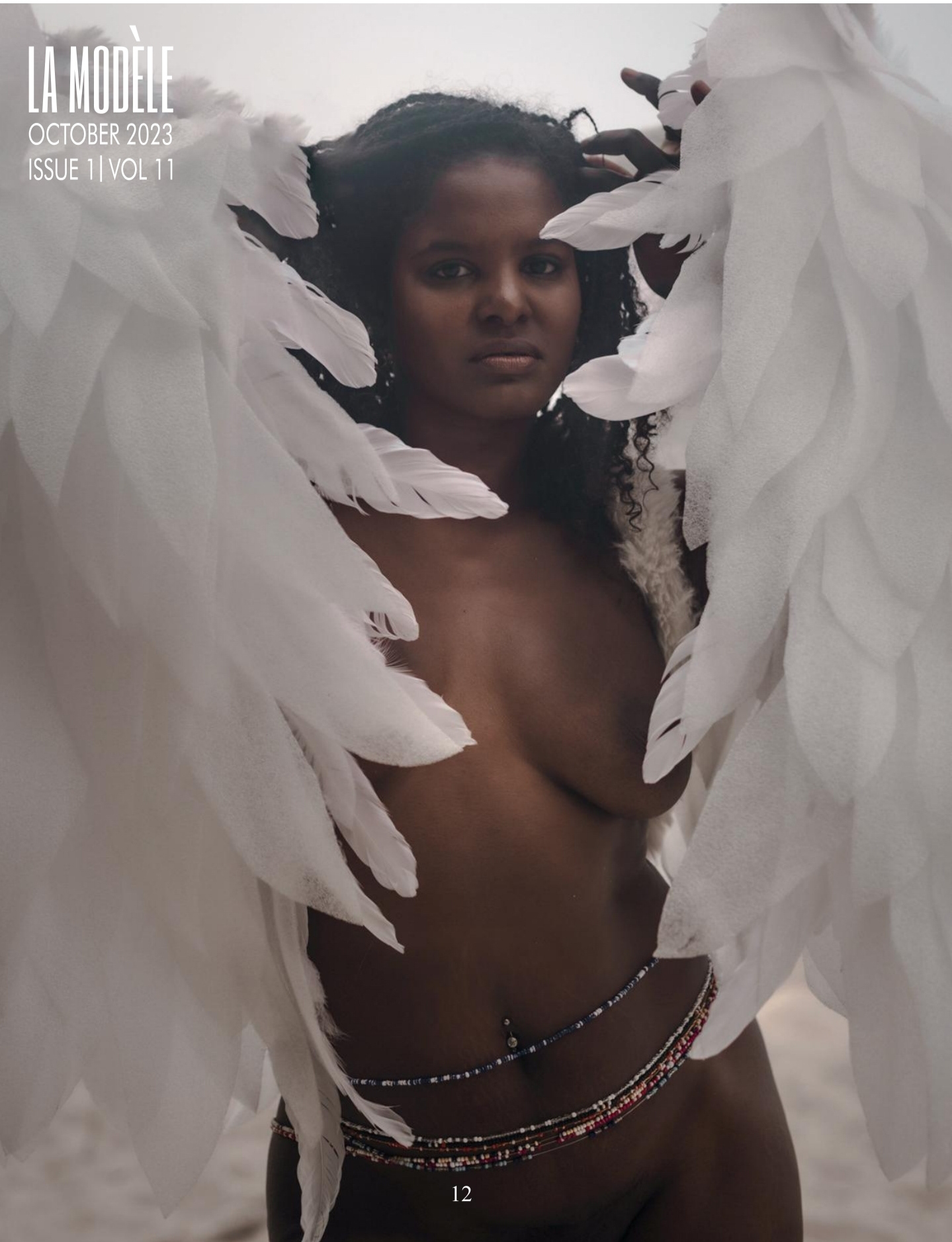 La Modele Oct 23' Boudior Edition