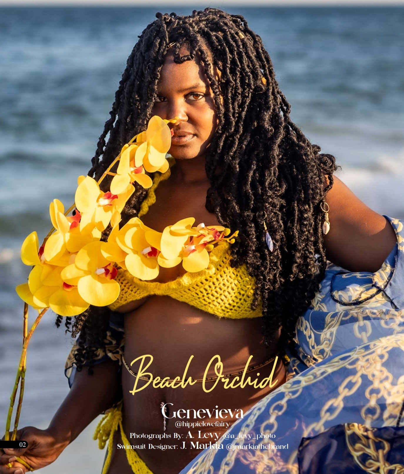 Sarze Mag Dec 23 Swimsuit Edition