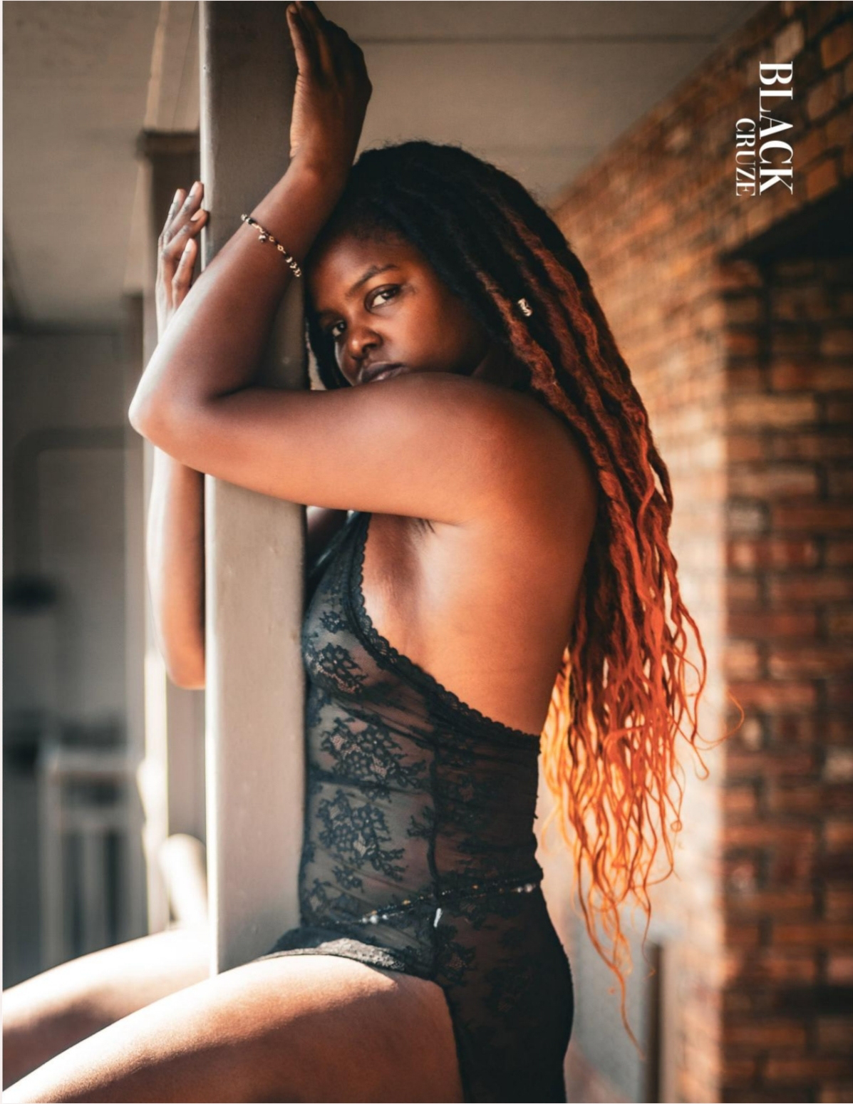 Black Cruze Dec 23' Boudoir Edition