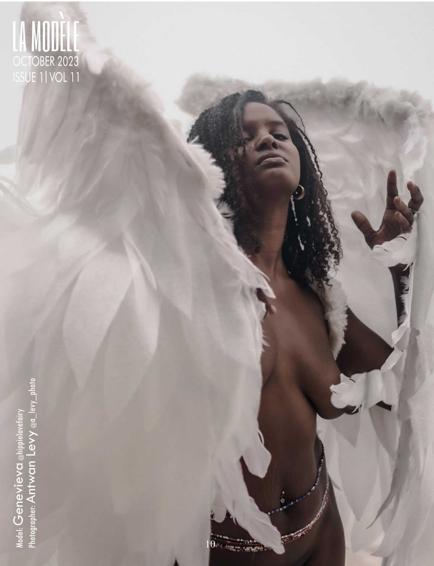 La Modele Oct 23' Boudior Edition