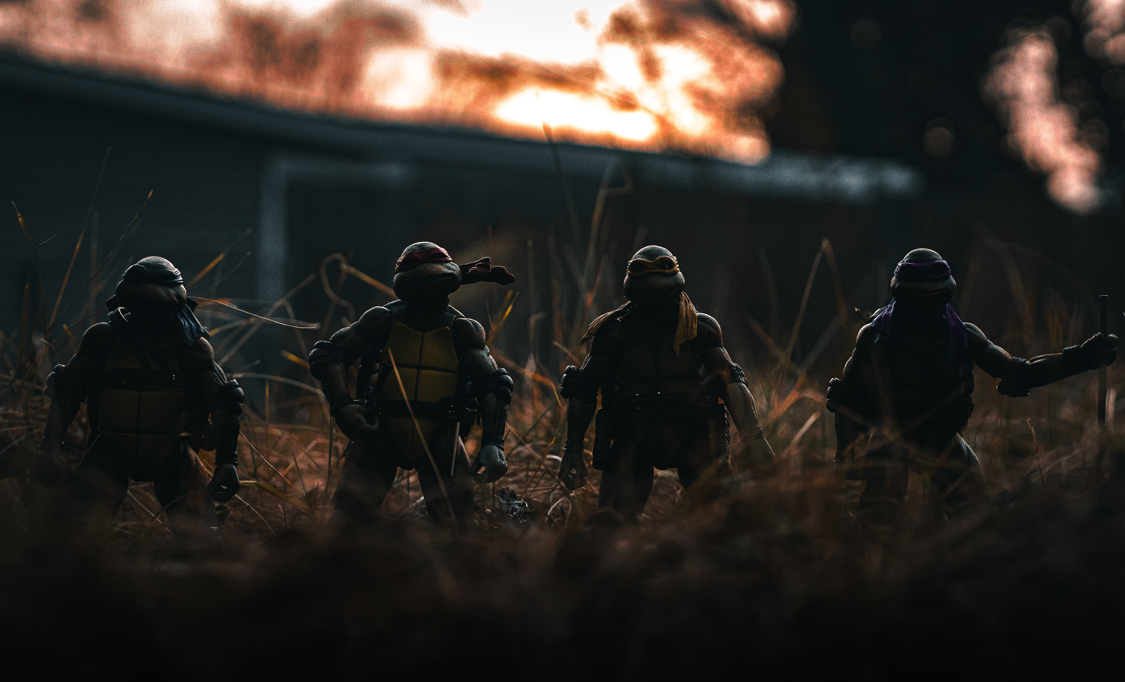 Time to Go Back (NECA Toys)