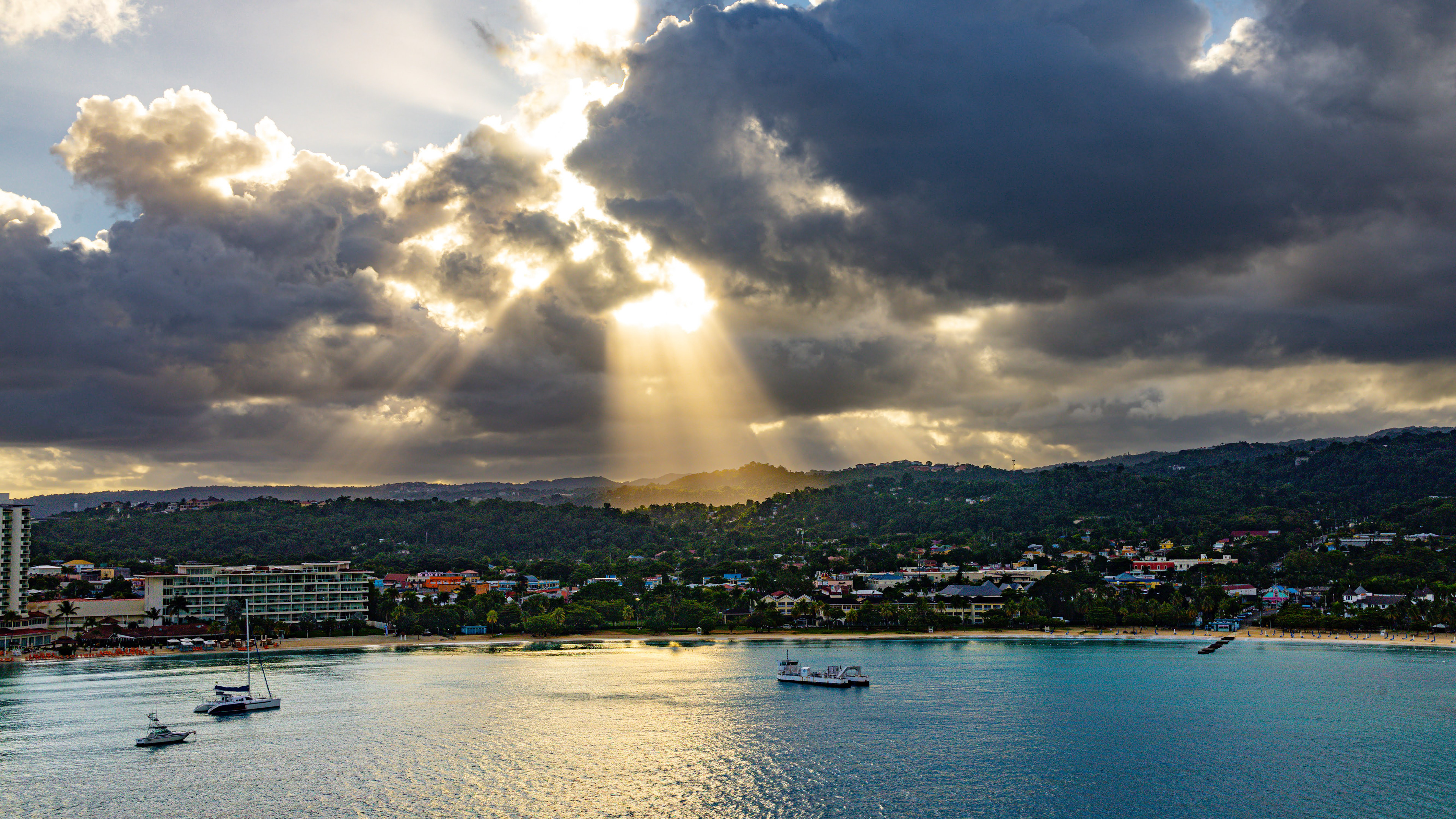 Jamaican Sunbeam