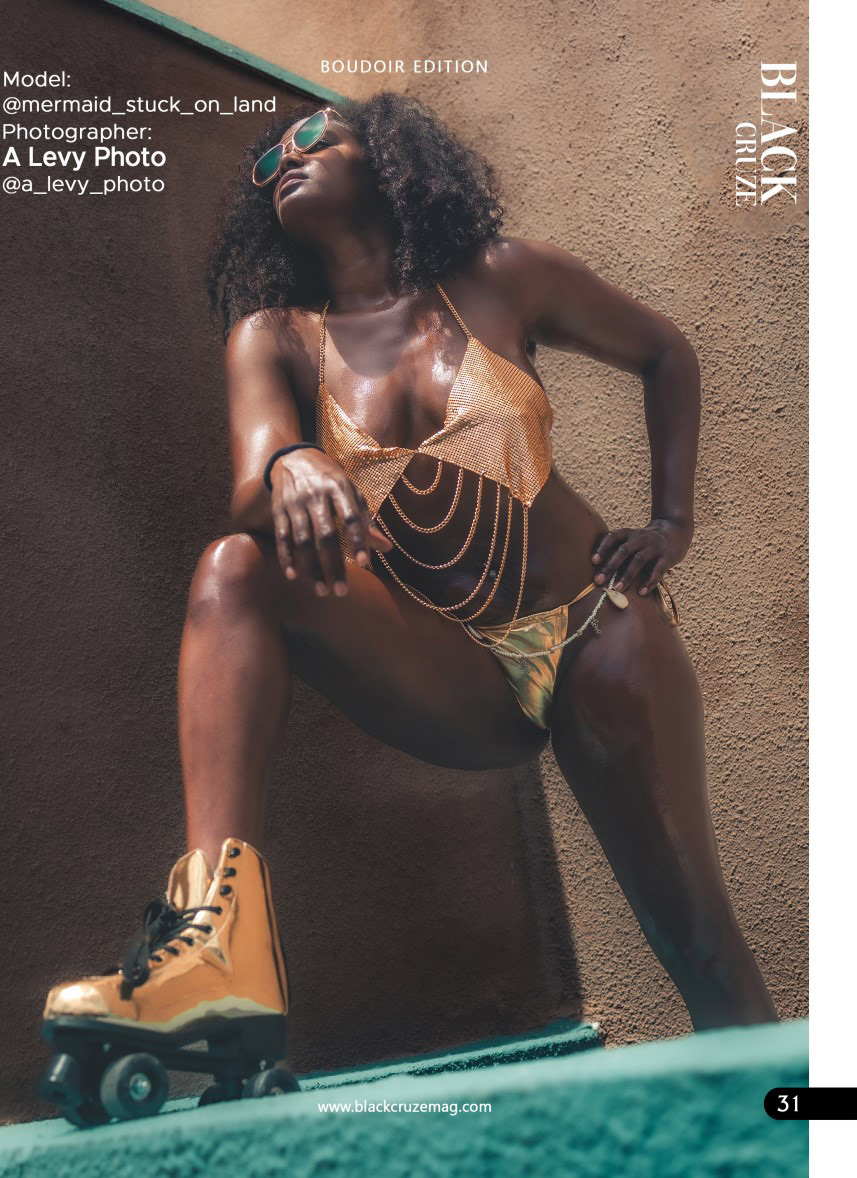 Black Cruze Mag May 2
