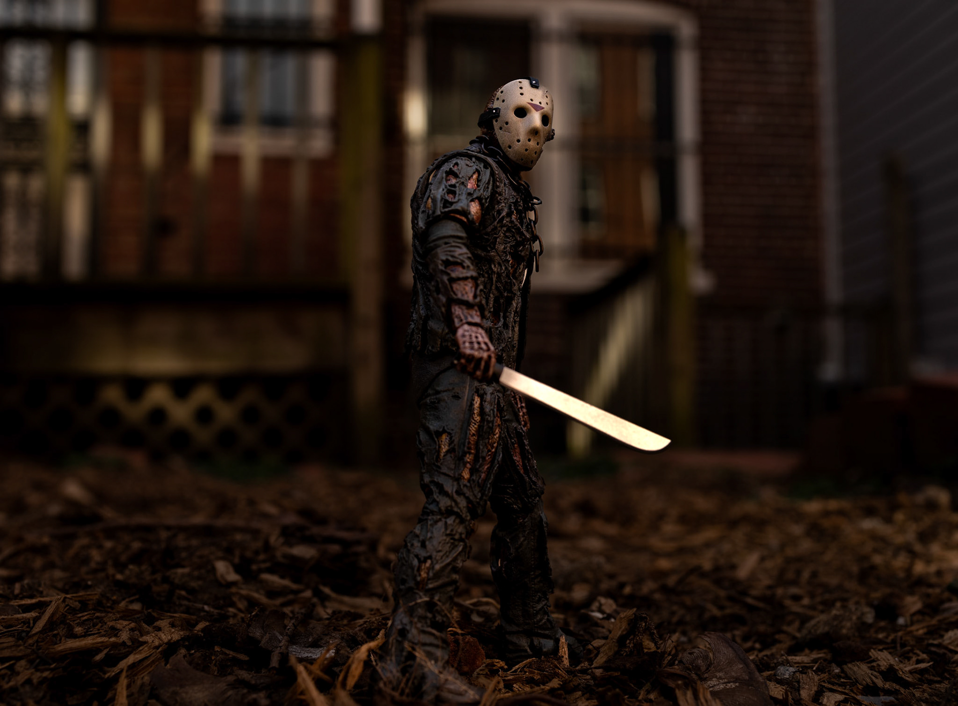 Voorhies (NECA Toys)