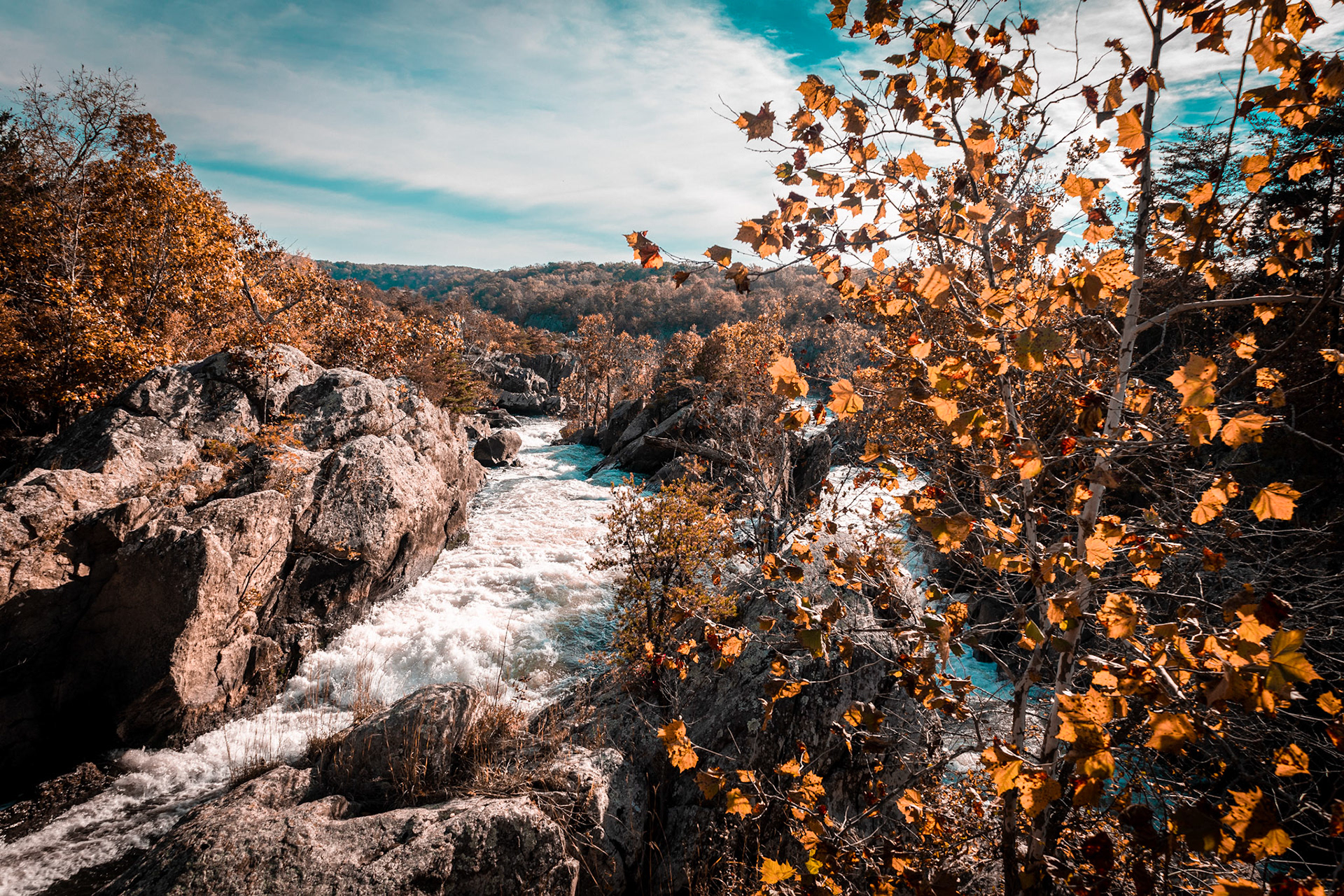 Great Falls, Maryland