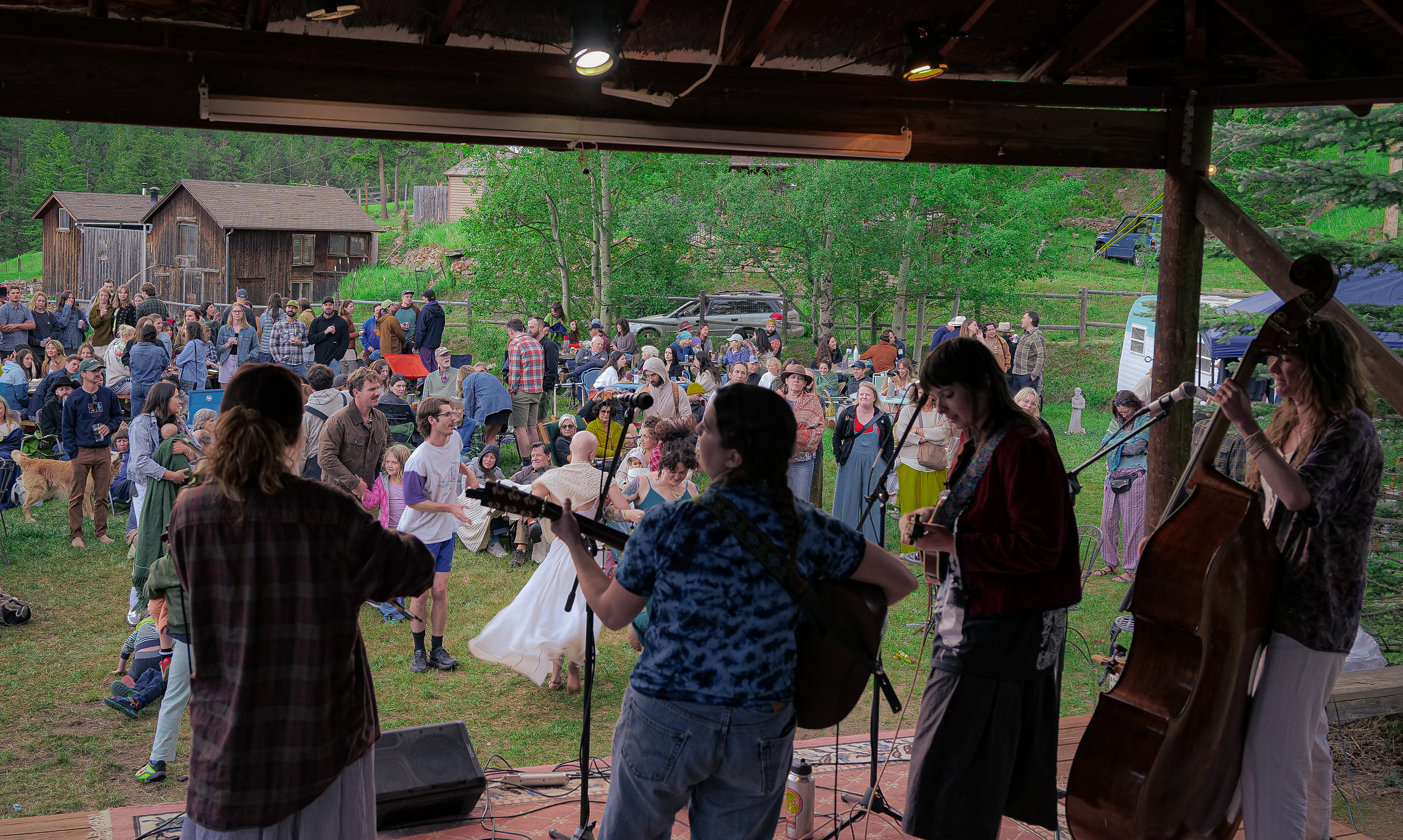 All She Wrote - Gold Hill Inn - Gold Hill, CO - 6/13/26