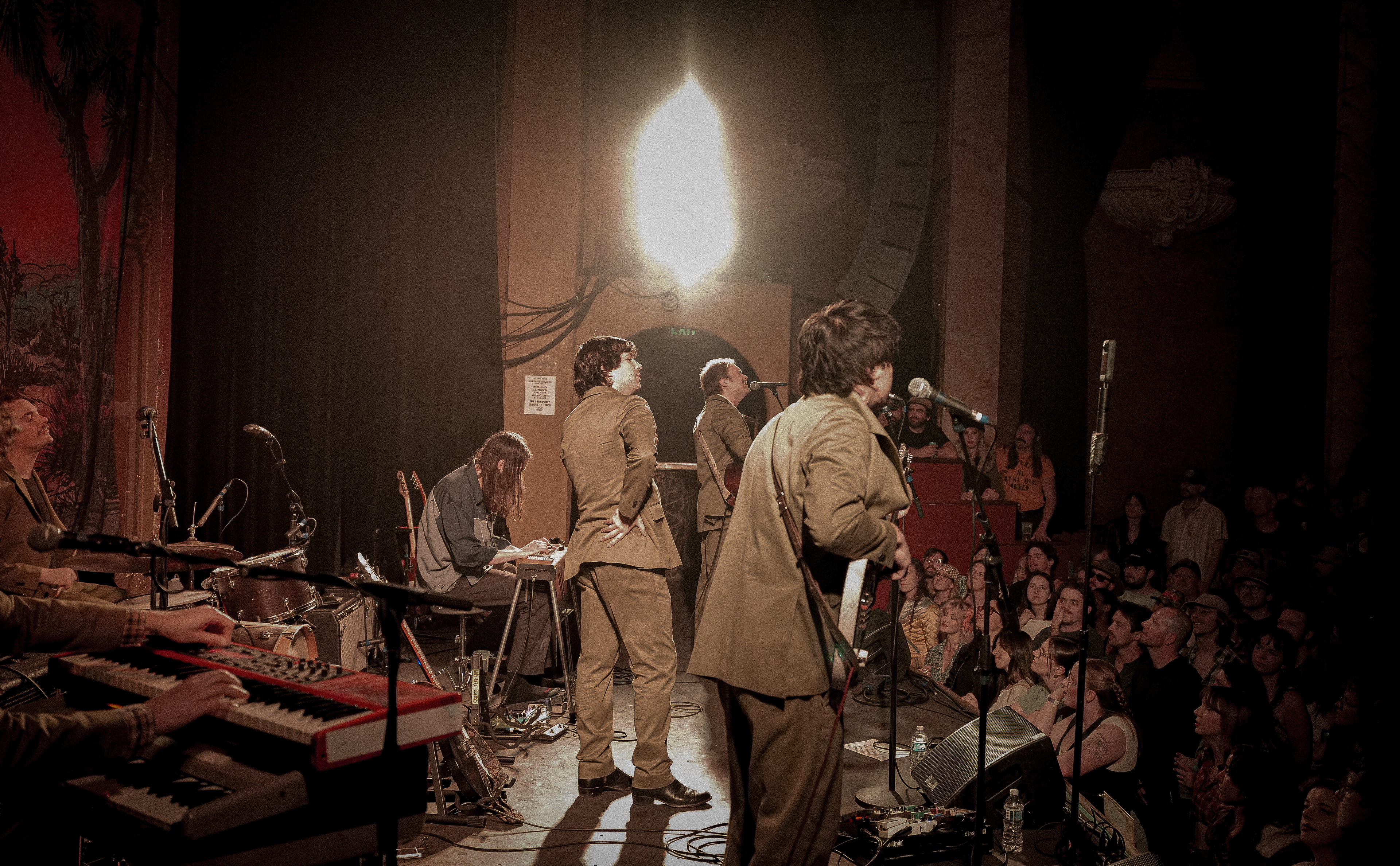 The Nude Party - Bluebird Theater - Denver, CO - 4/10/26