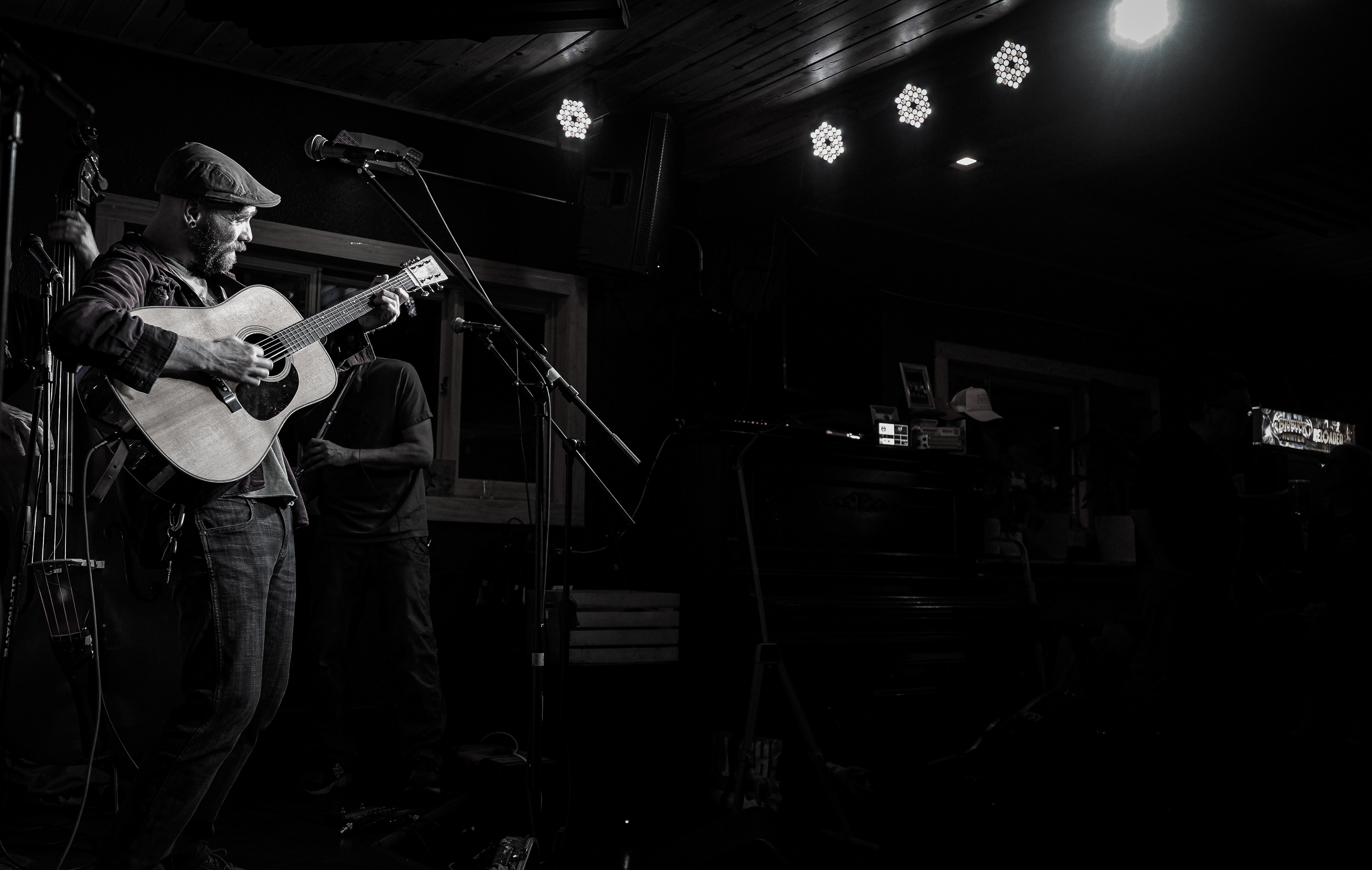 Bear Hat - Horsetooth Tavern - Fort Collins, CO - 4/24/26