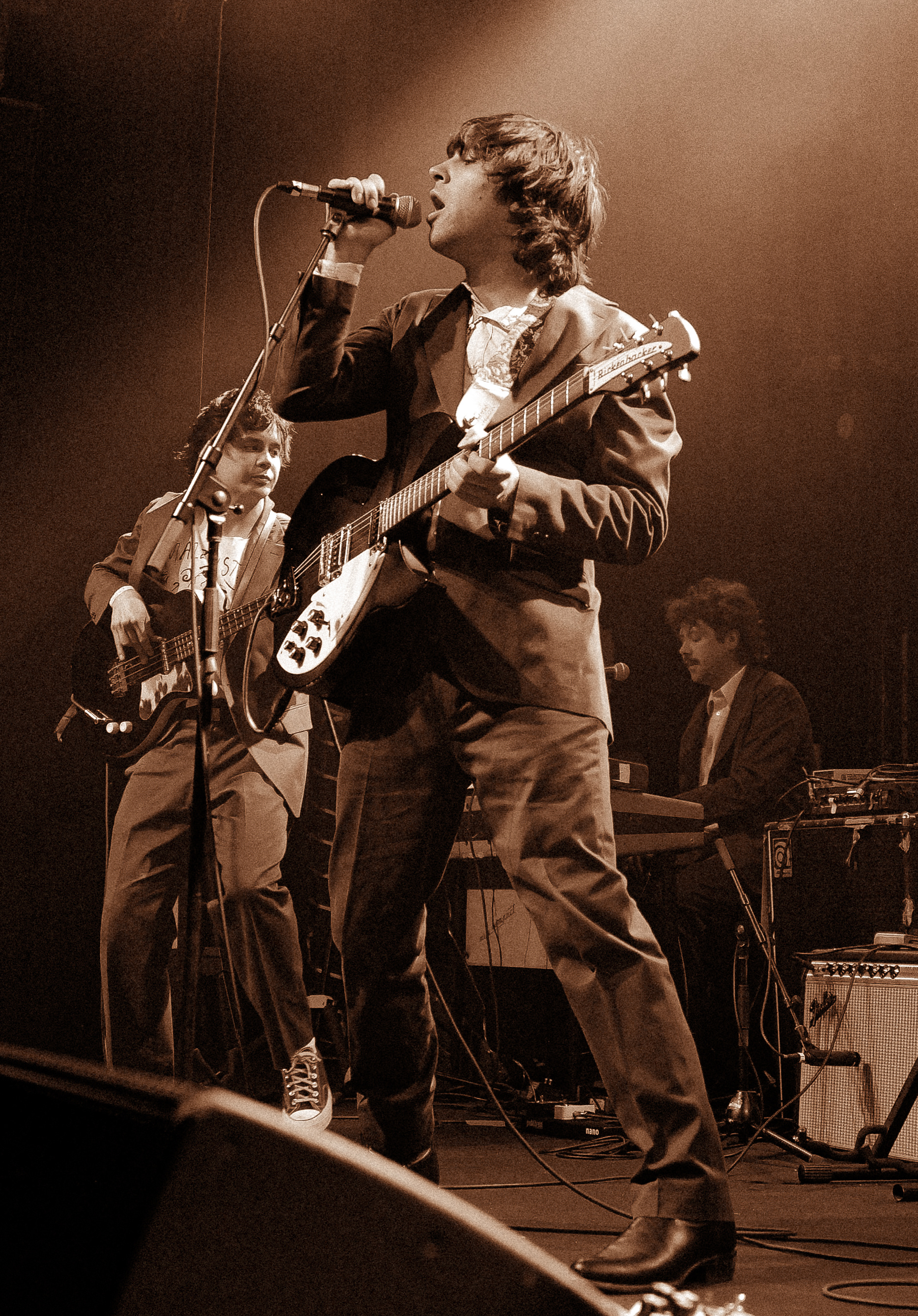 The Nude Party - Fox Theater - Boulder, CO - 4/11/26