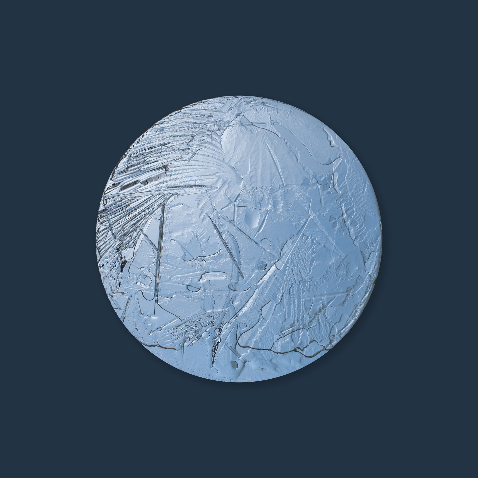 Test/input not registered