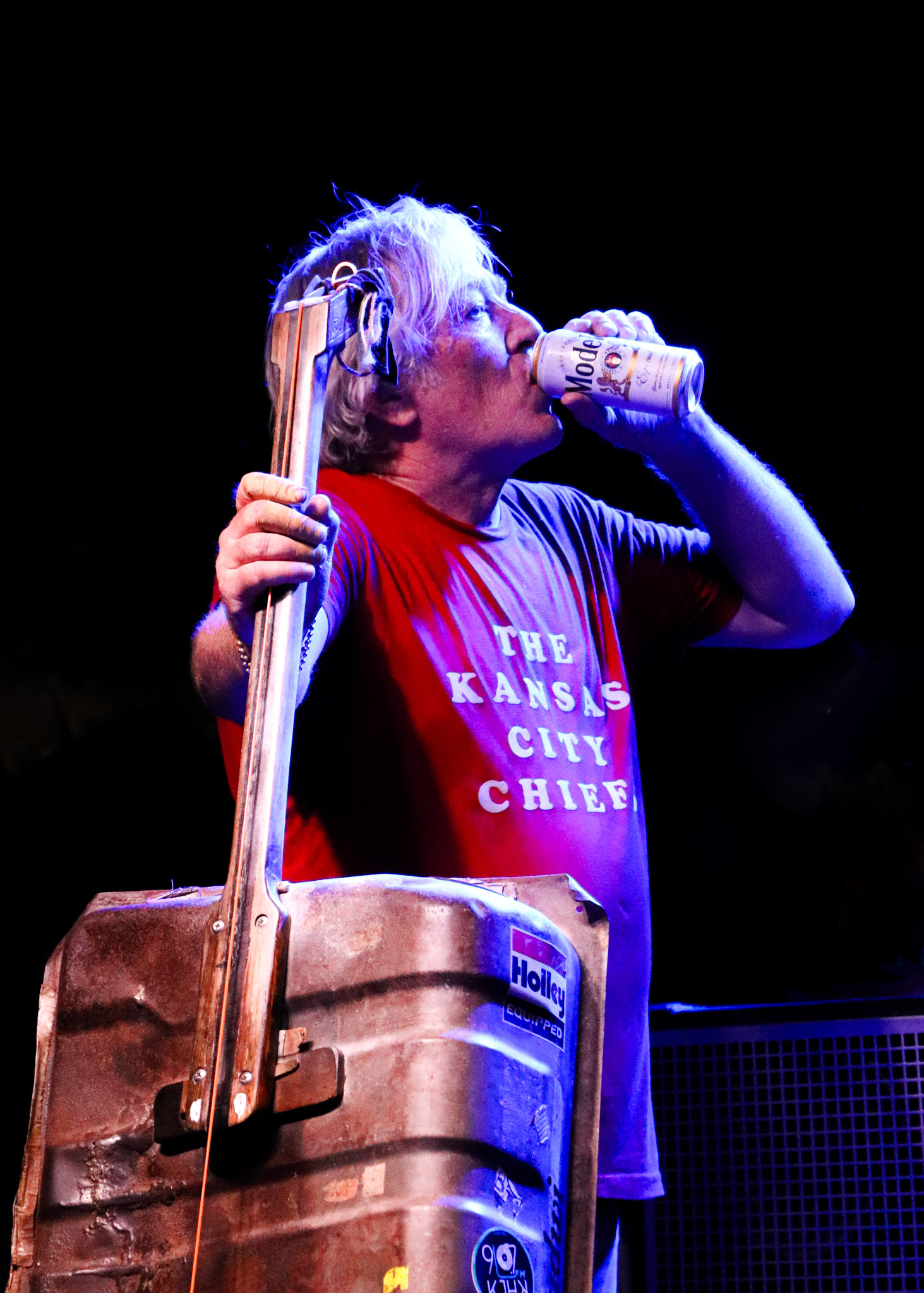 Jeff, Split Lip Rayfield