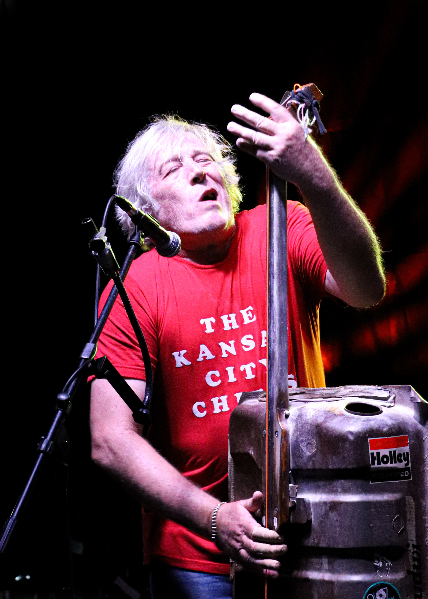 Jeff Eaton, Split Lip Rayfield