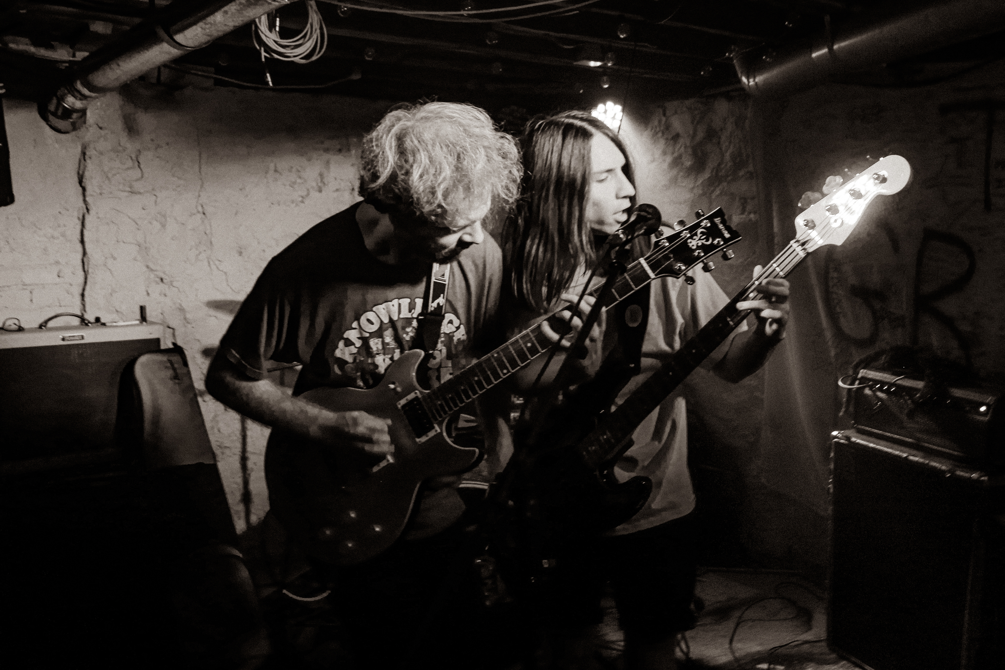 Jack and Nick, Harper K