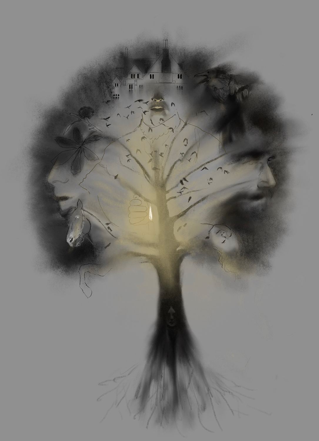 'Jane Eyre' (book cover) 2023