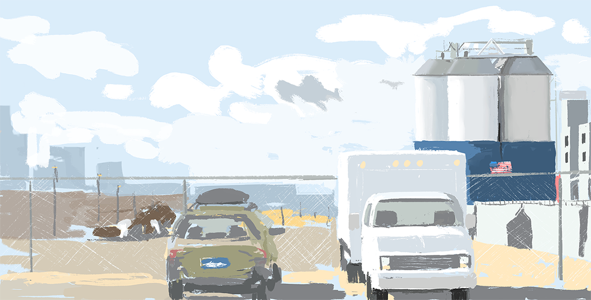 'Denver Urban Landscape' 2024