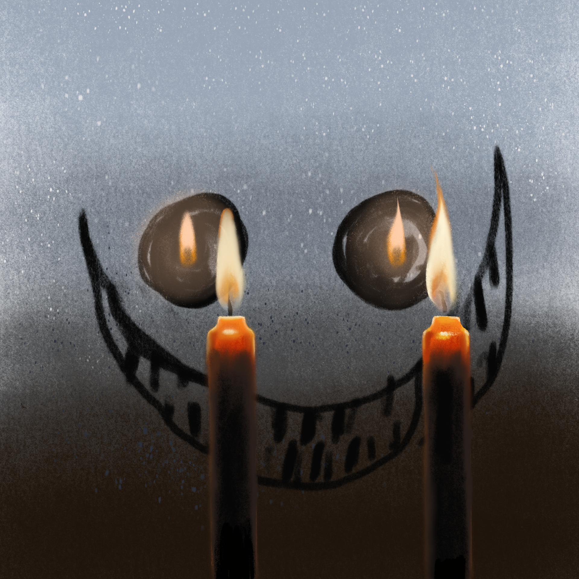 'Candle Monster' 2024