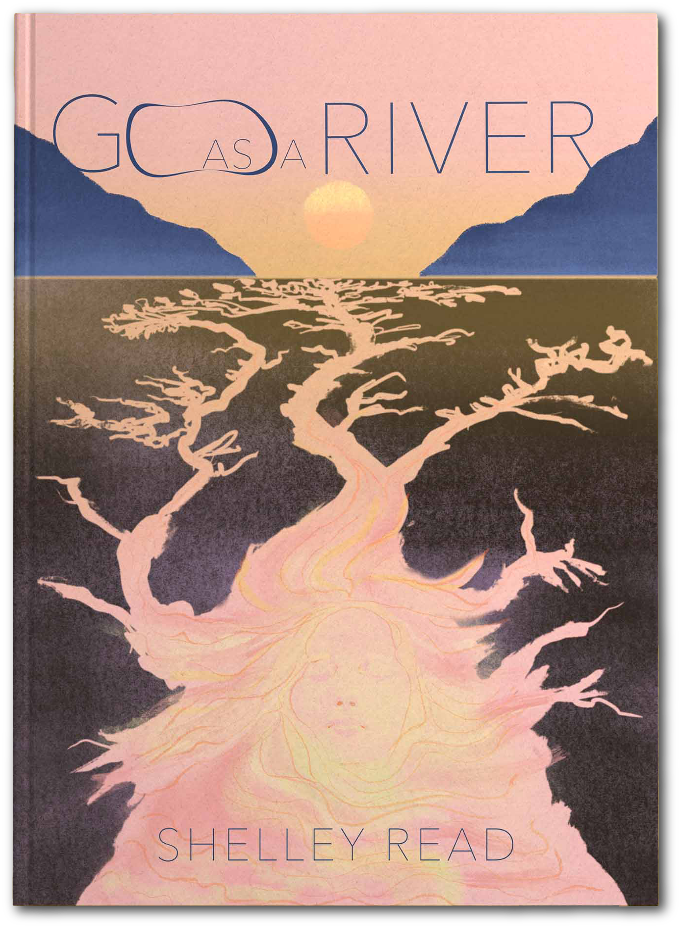 'Go As A River' 2024