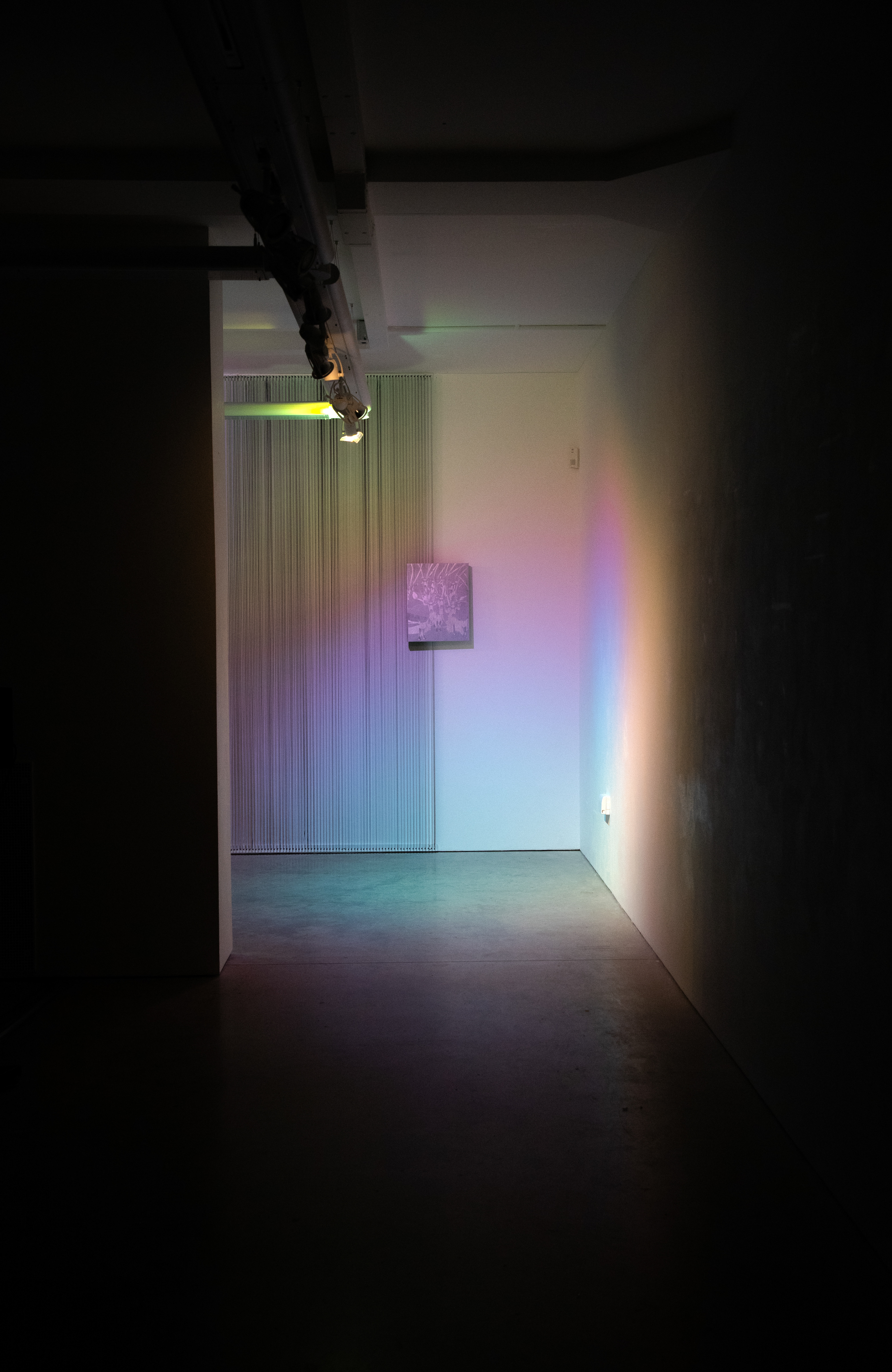 Fog Machine (i) 