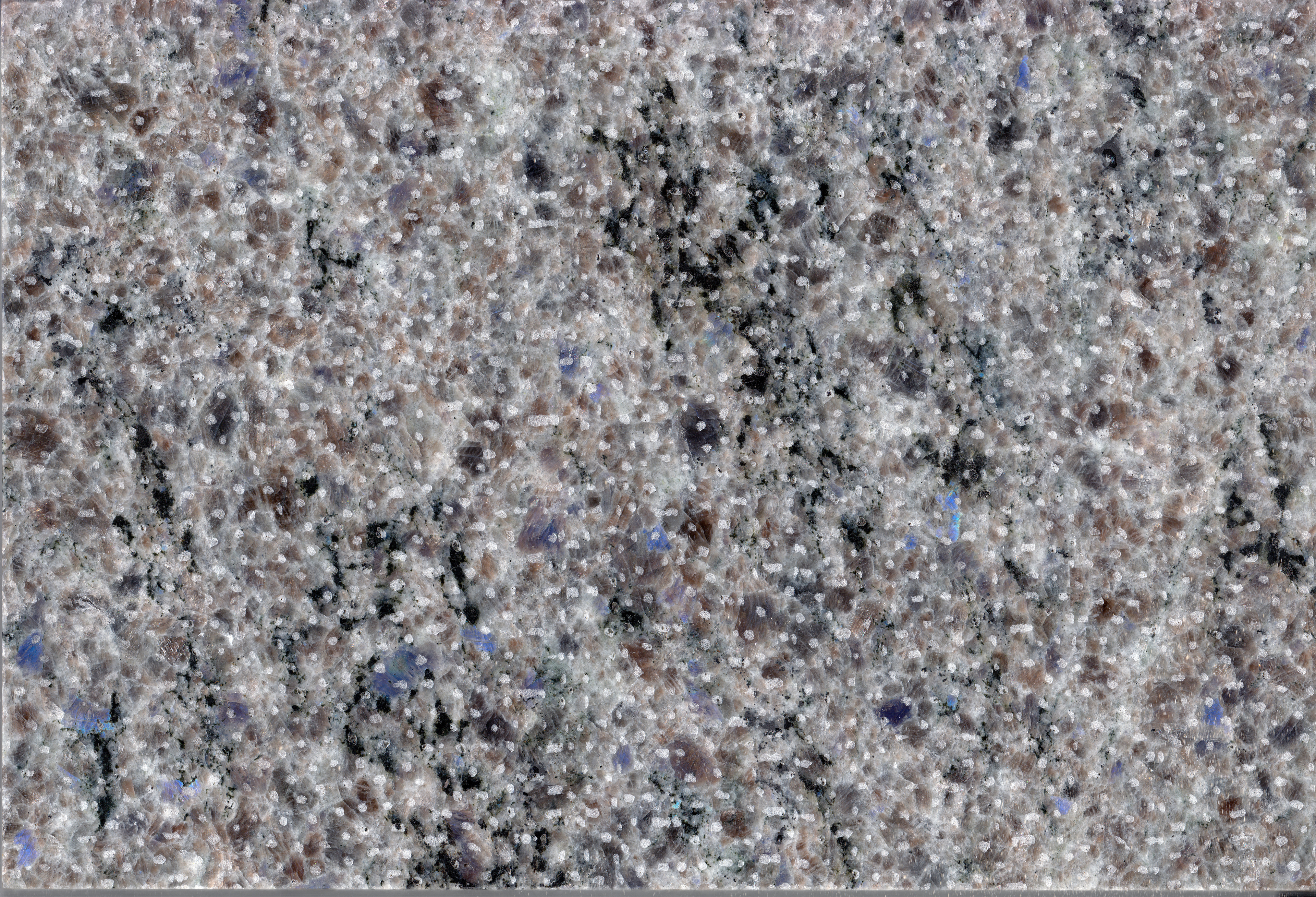 'Don't fall on the backdrop' (2018) Foam, Digital Print, Laser Etched Granite.