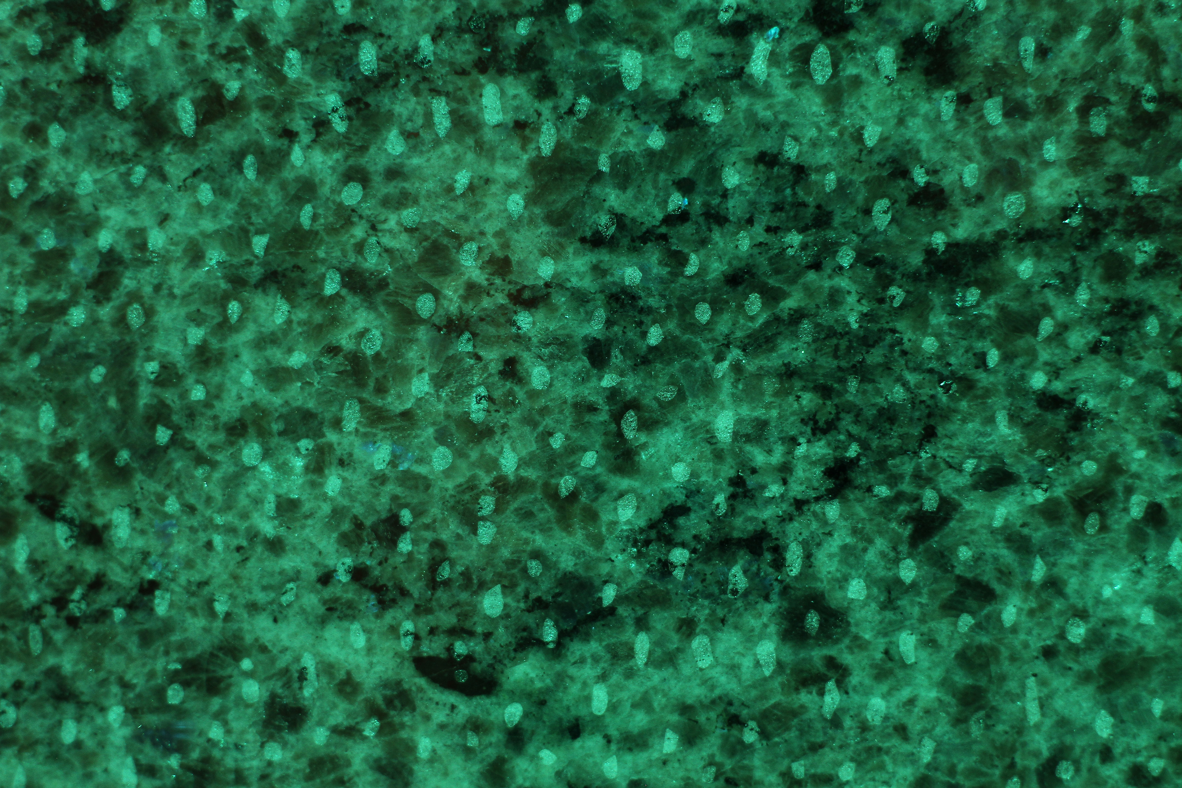 'Peal' (2018) Laser Etched Marble.