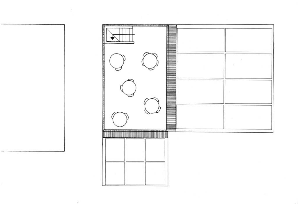 roof plan 1:50