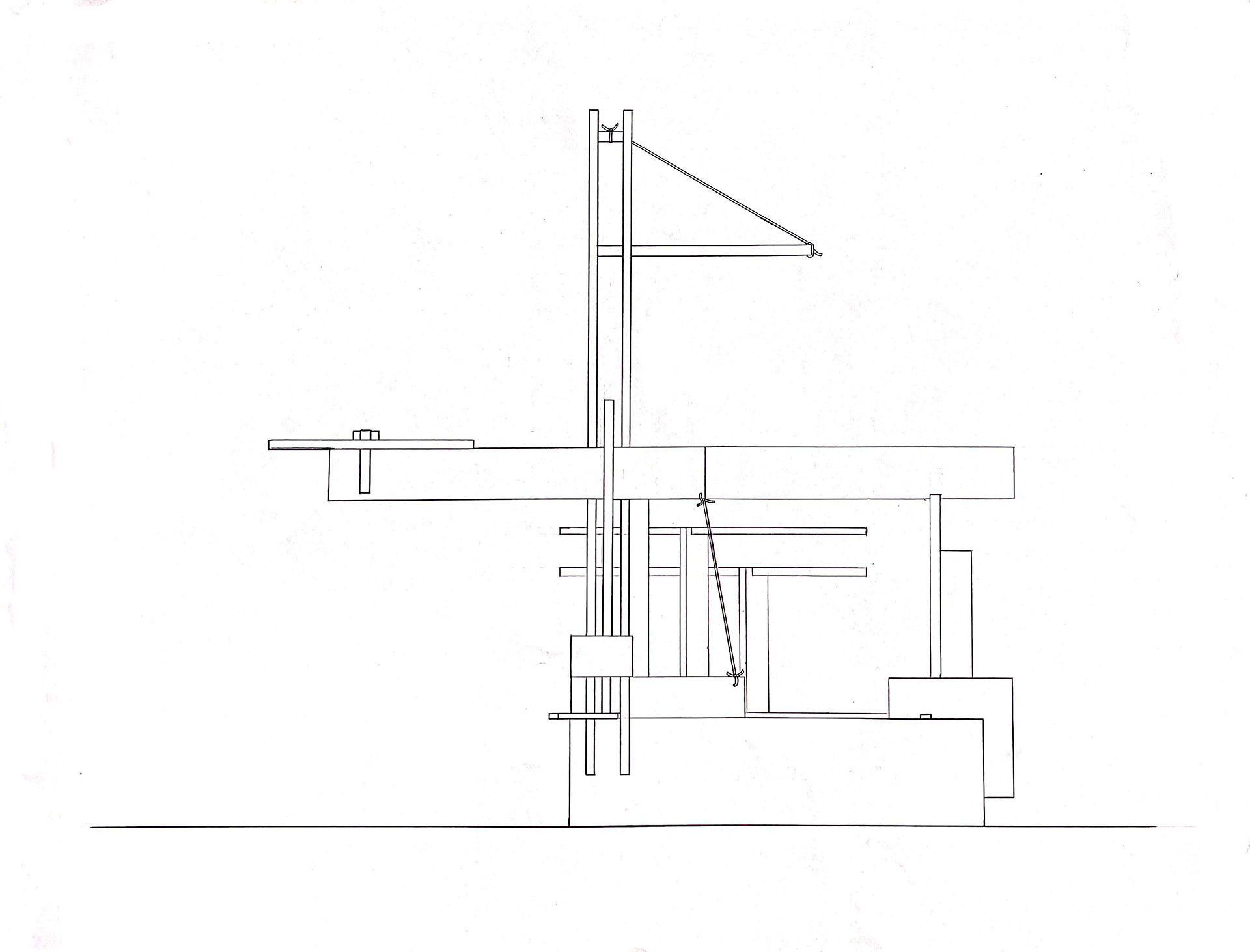 elevation 1:1