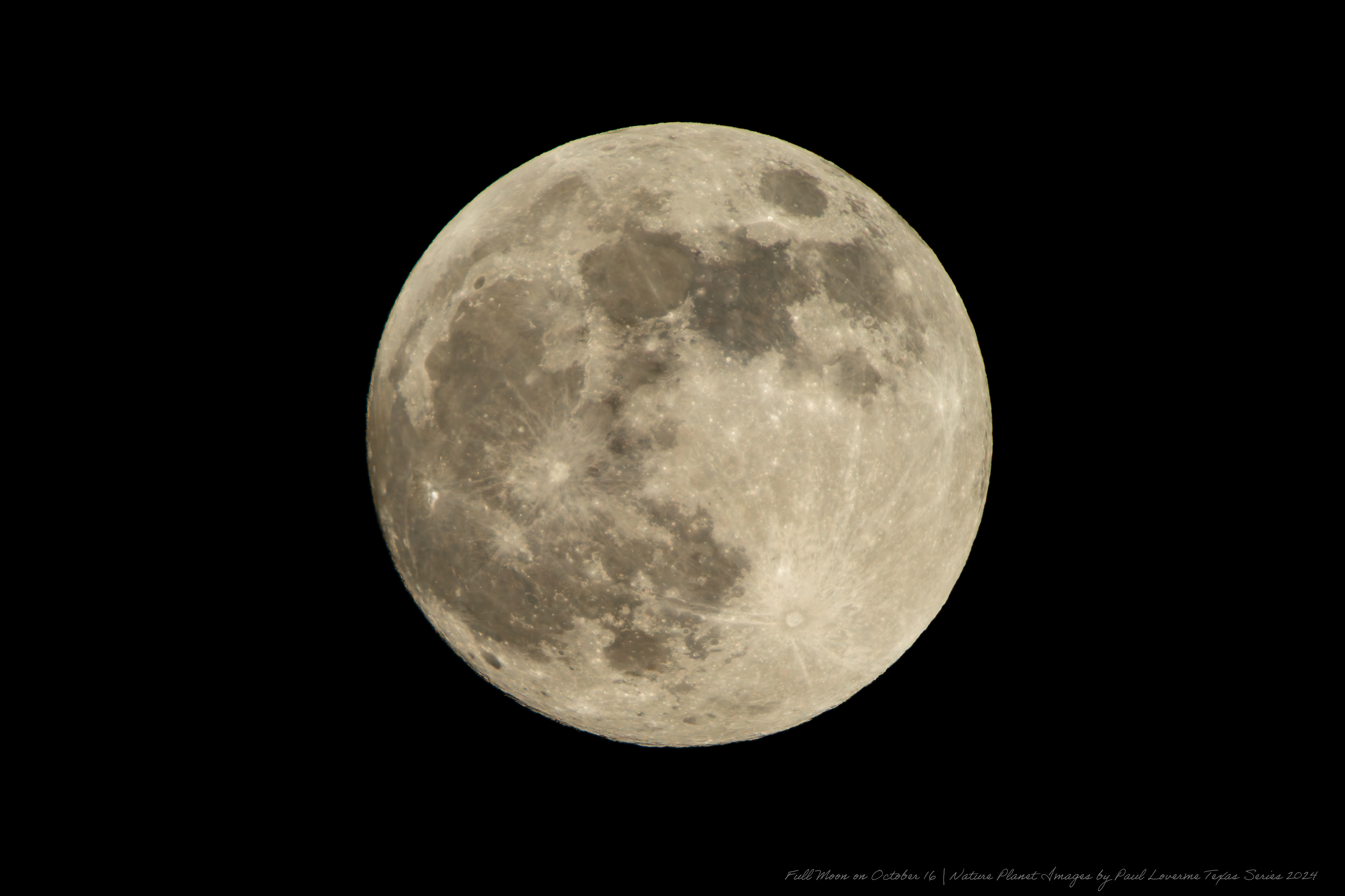 Nature Planet - Moon