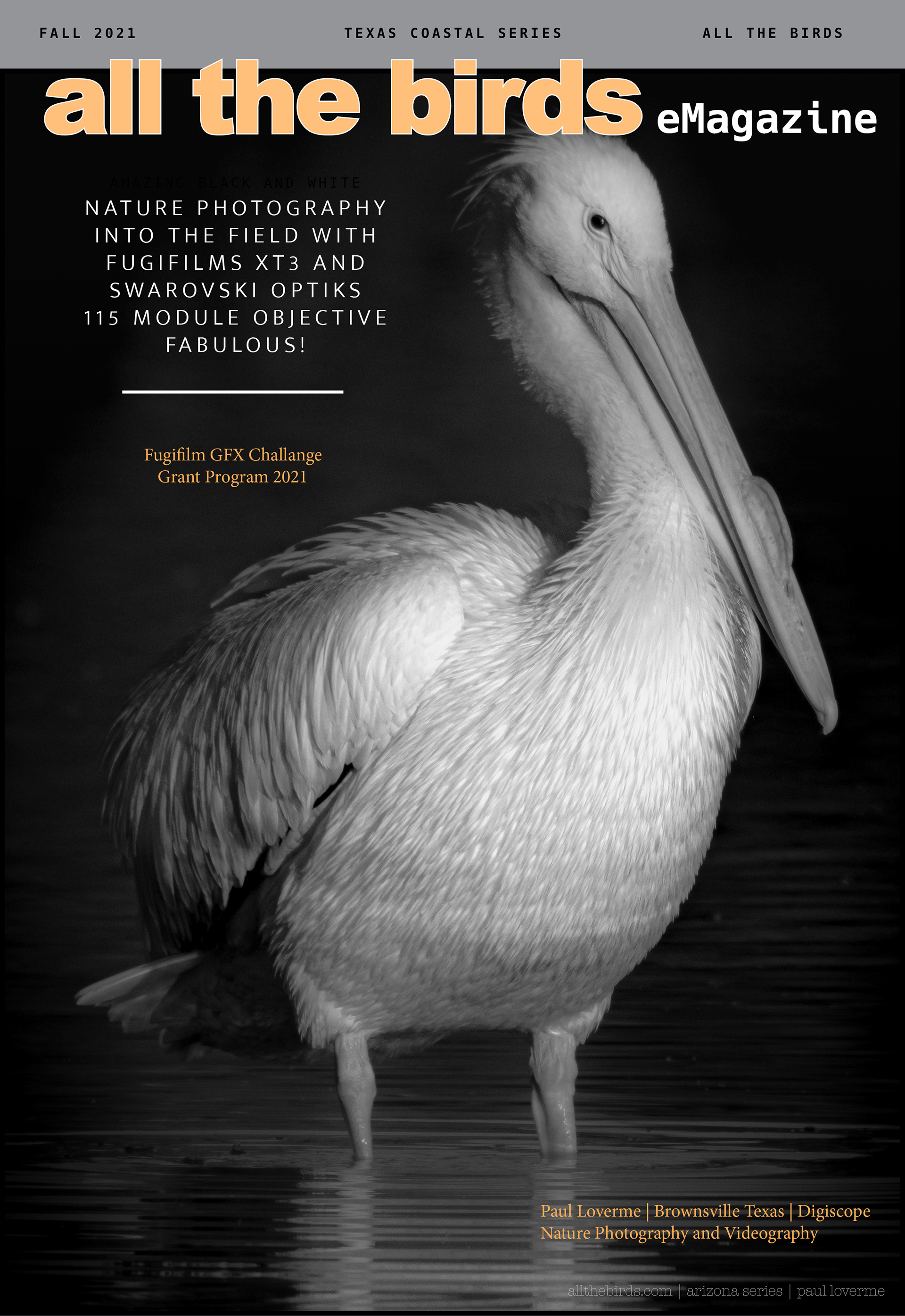 Fall 2021 Issue Cover 2 NPTV Images