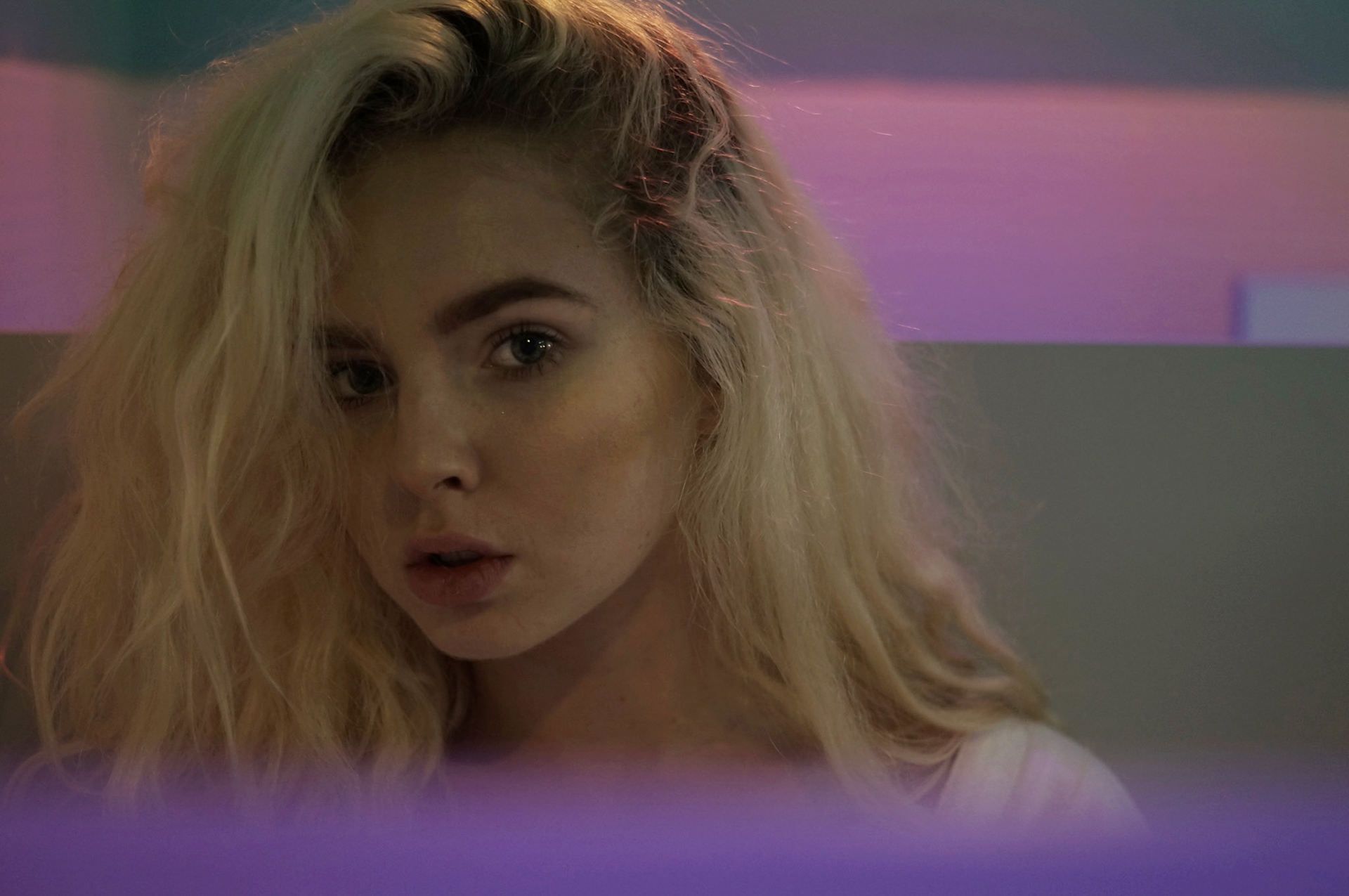 neon streets
