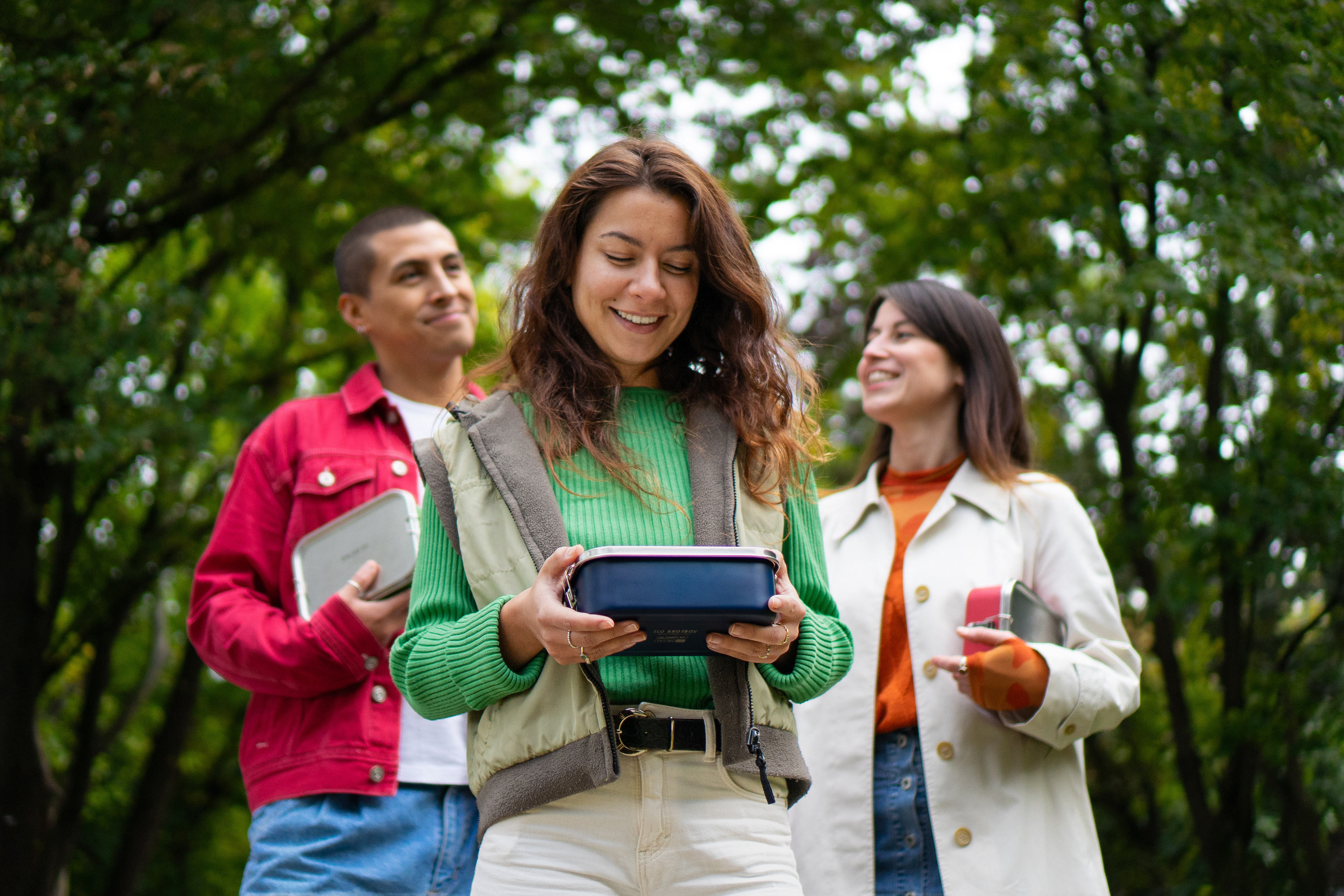 Lifestyle for ECO Brotbox GmbH