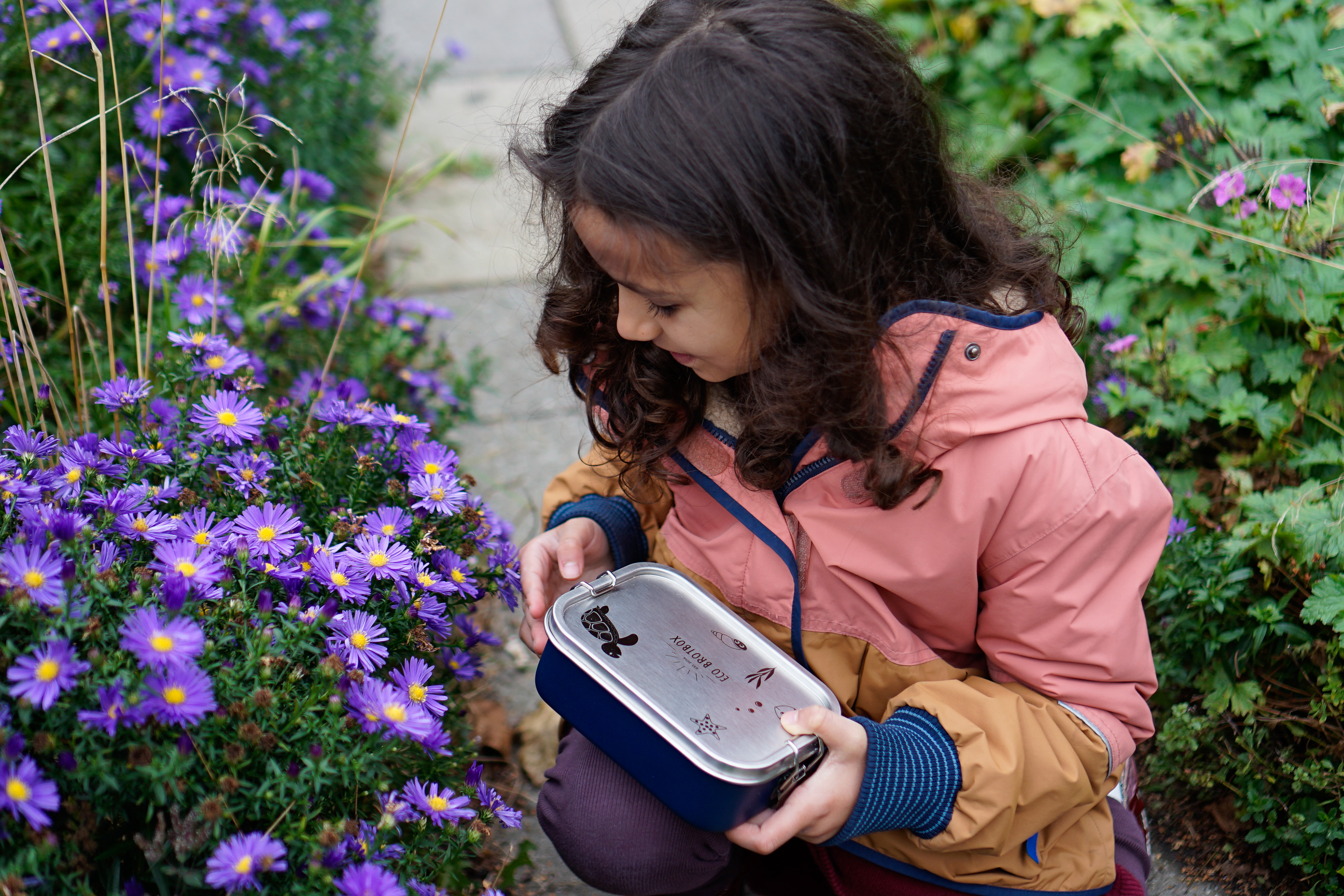 Lifestyle/product for ECO Brotbox GmbH