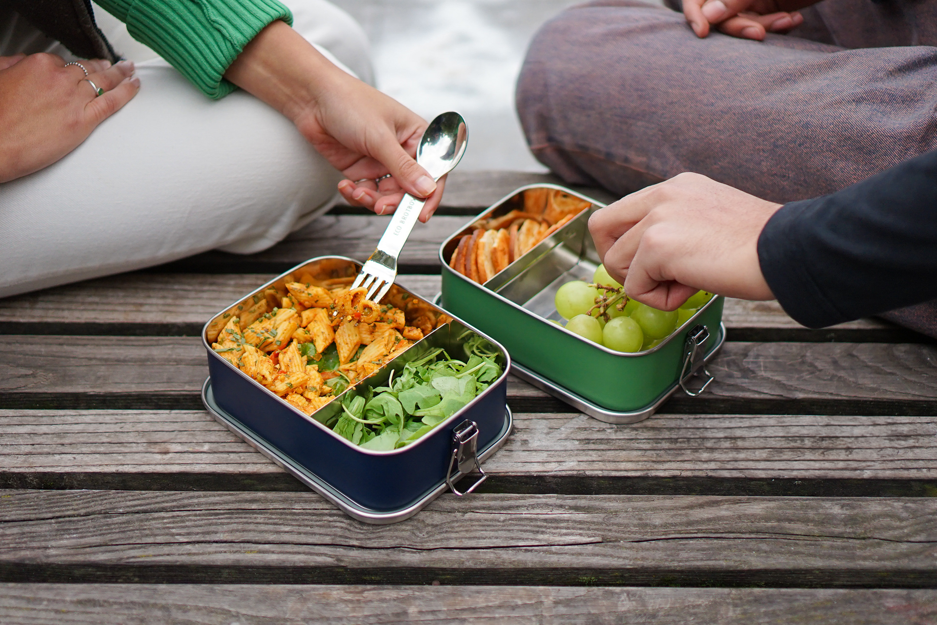 Lifestyle/product for ECO Brotbox GmbH