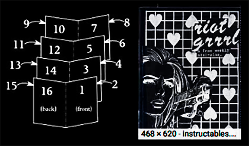 Graphics pulled from the web for inspiration