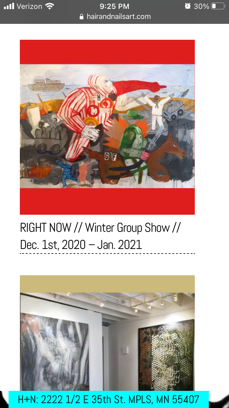 Current Exhibitions