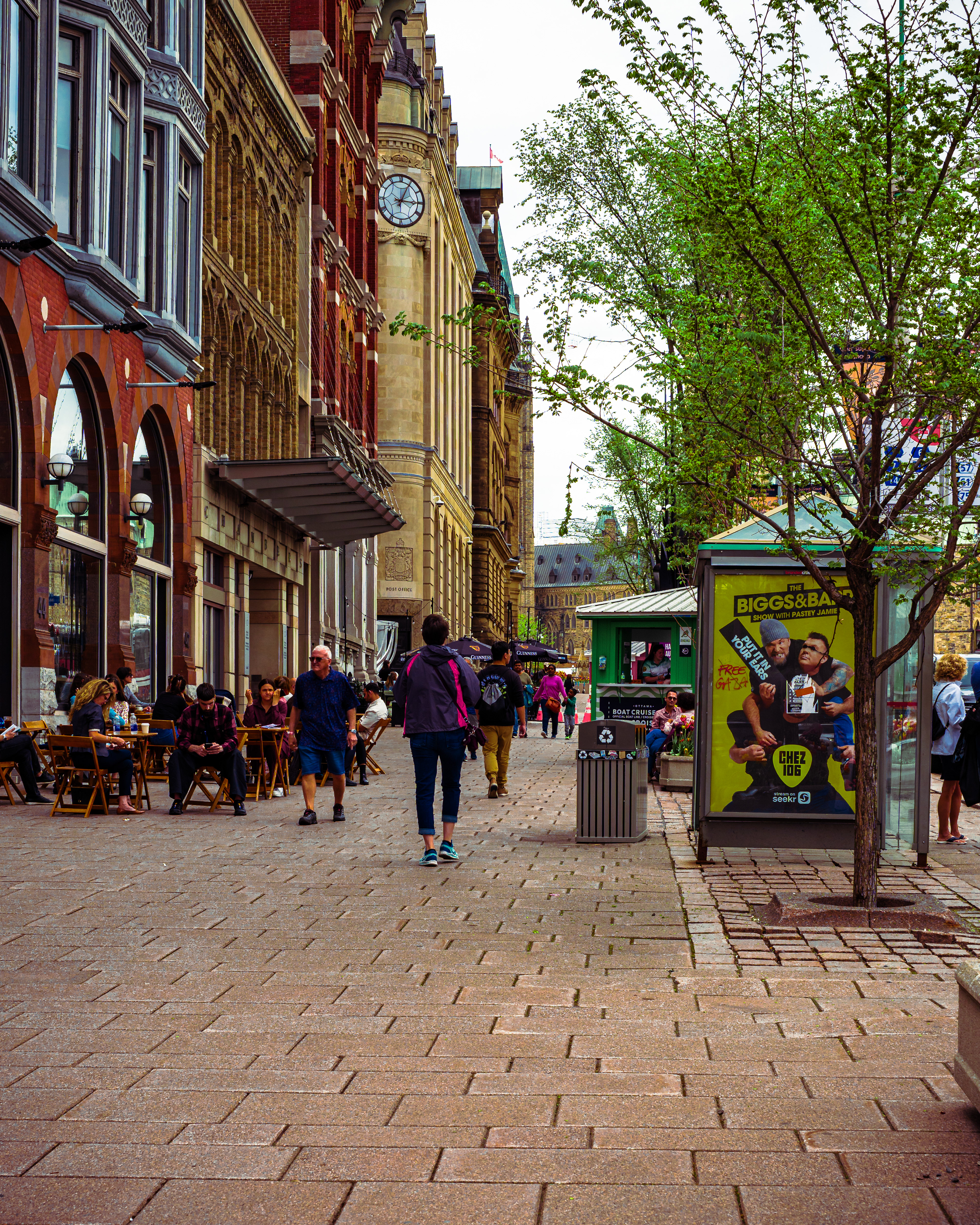 Ottawa's charming streets
