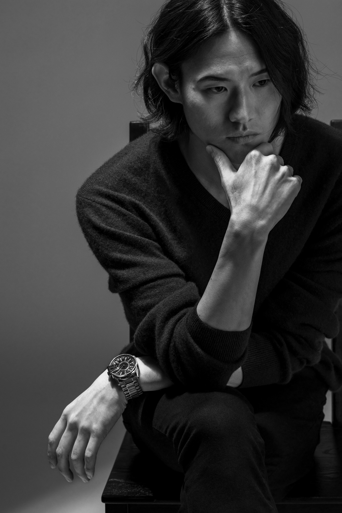 model/三山 寛宰 Kansai Miyama