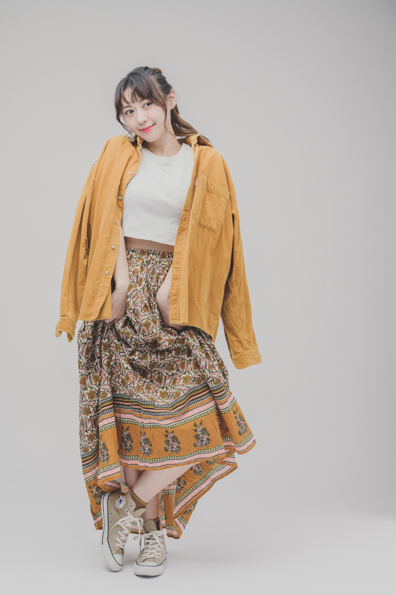 model/彩月貴央 Takaou Ayatsuki