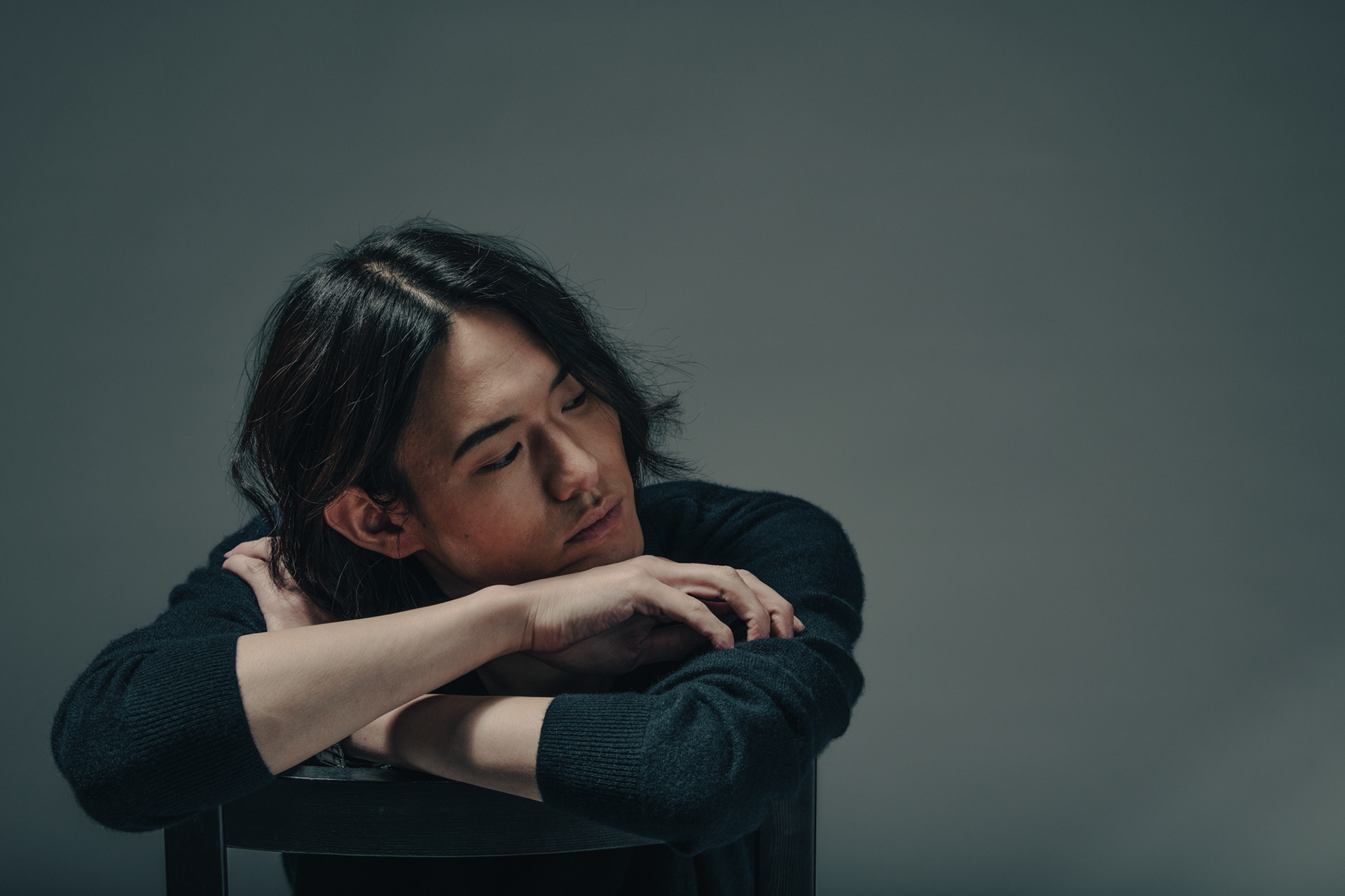 model/三山 寛宰 Kansai Miyama
