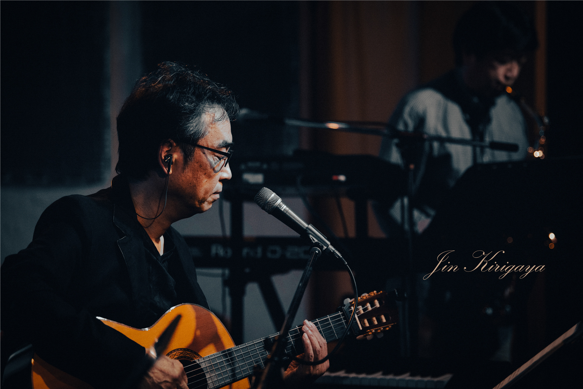 Artist/桐ヶ谷仁 Jin Kirigaya