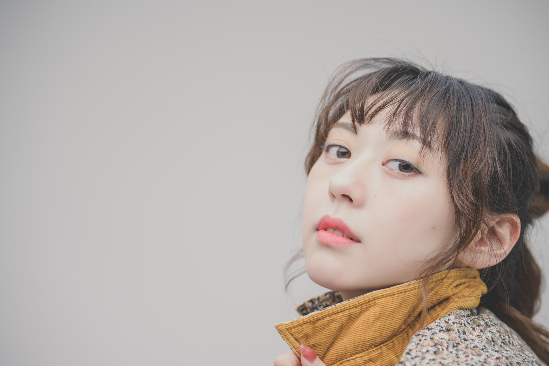 model/彩月貴央 Takaou Ayatsuki