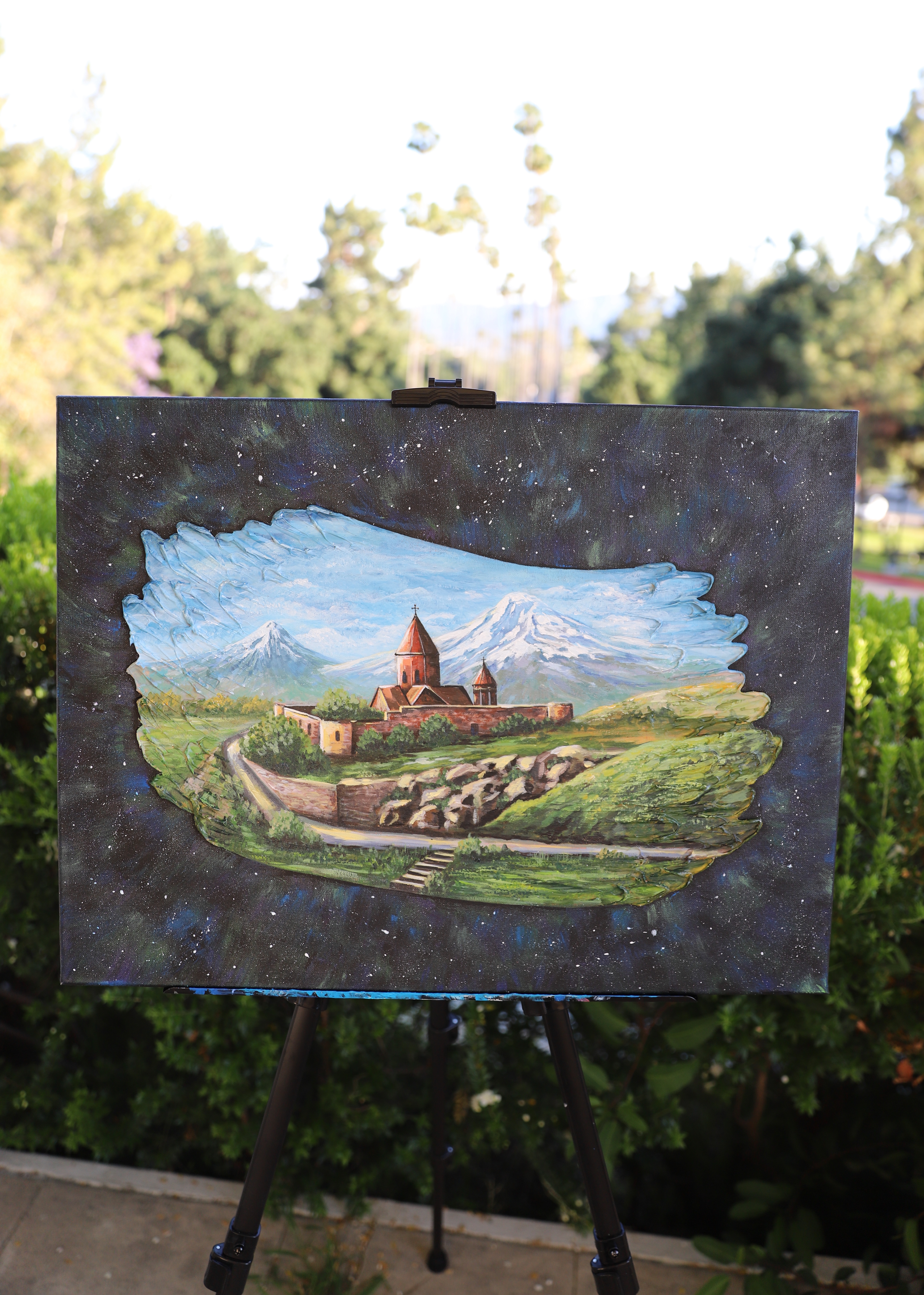 Product available! To order DM artist here: https://www.instagram.com/olya_amiyan