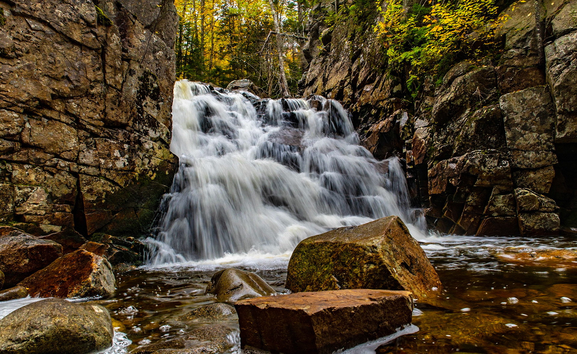 Waterfall