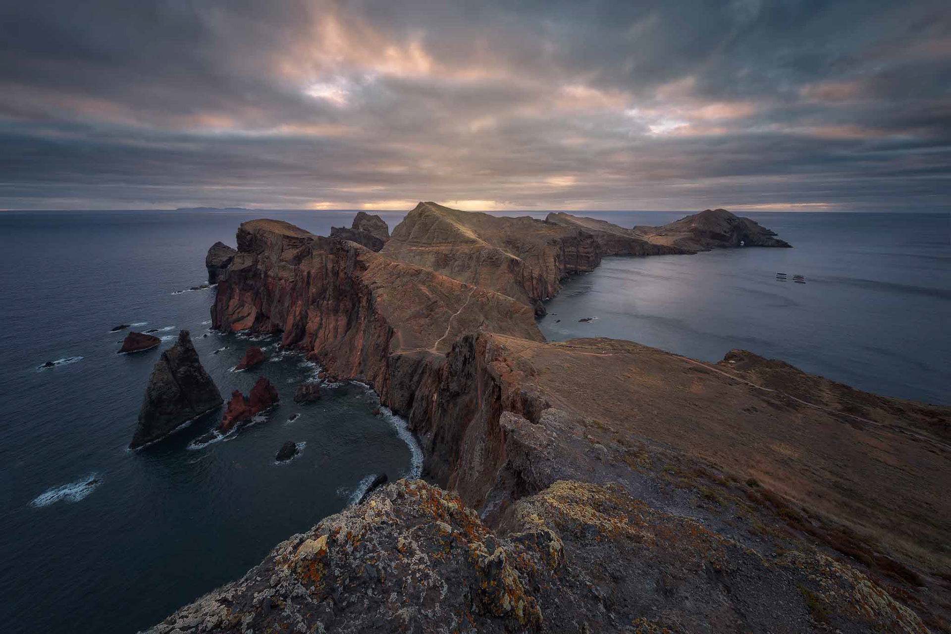 Ponta de São Lourenço (Madeira, Portugal)