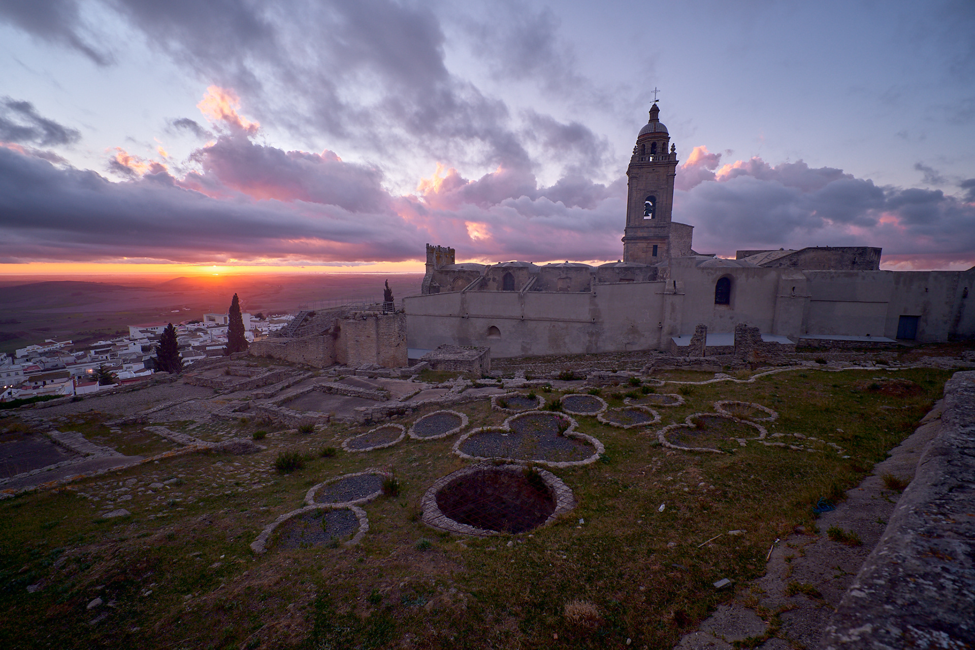 Iglesia Mayor (Medina Sidonia, España)