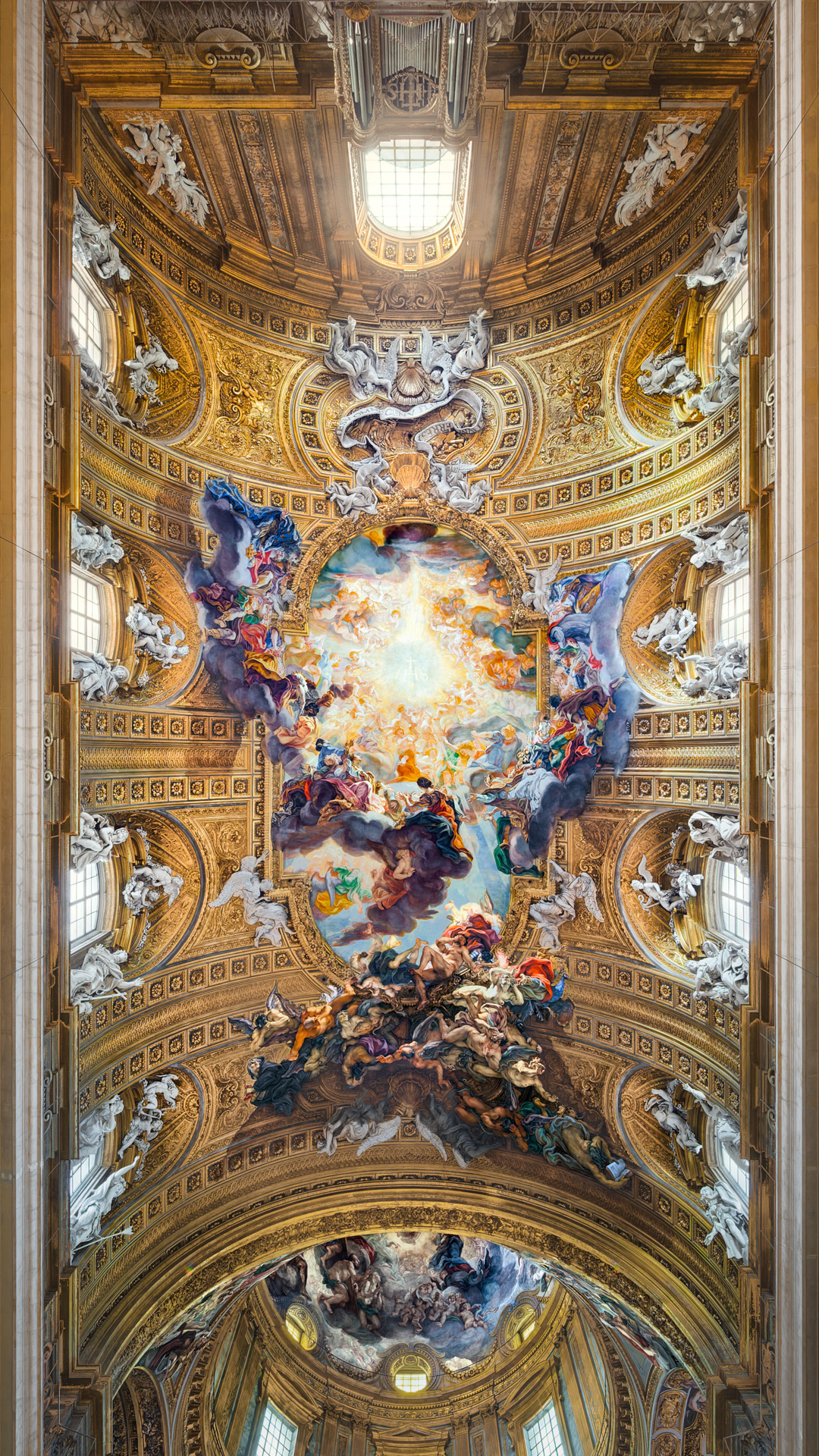 Iglesia del Gesù (Roma, Italia)