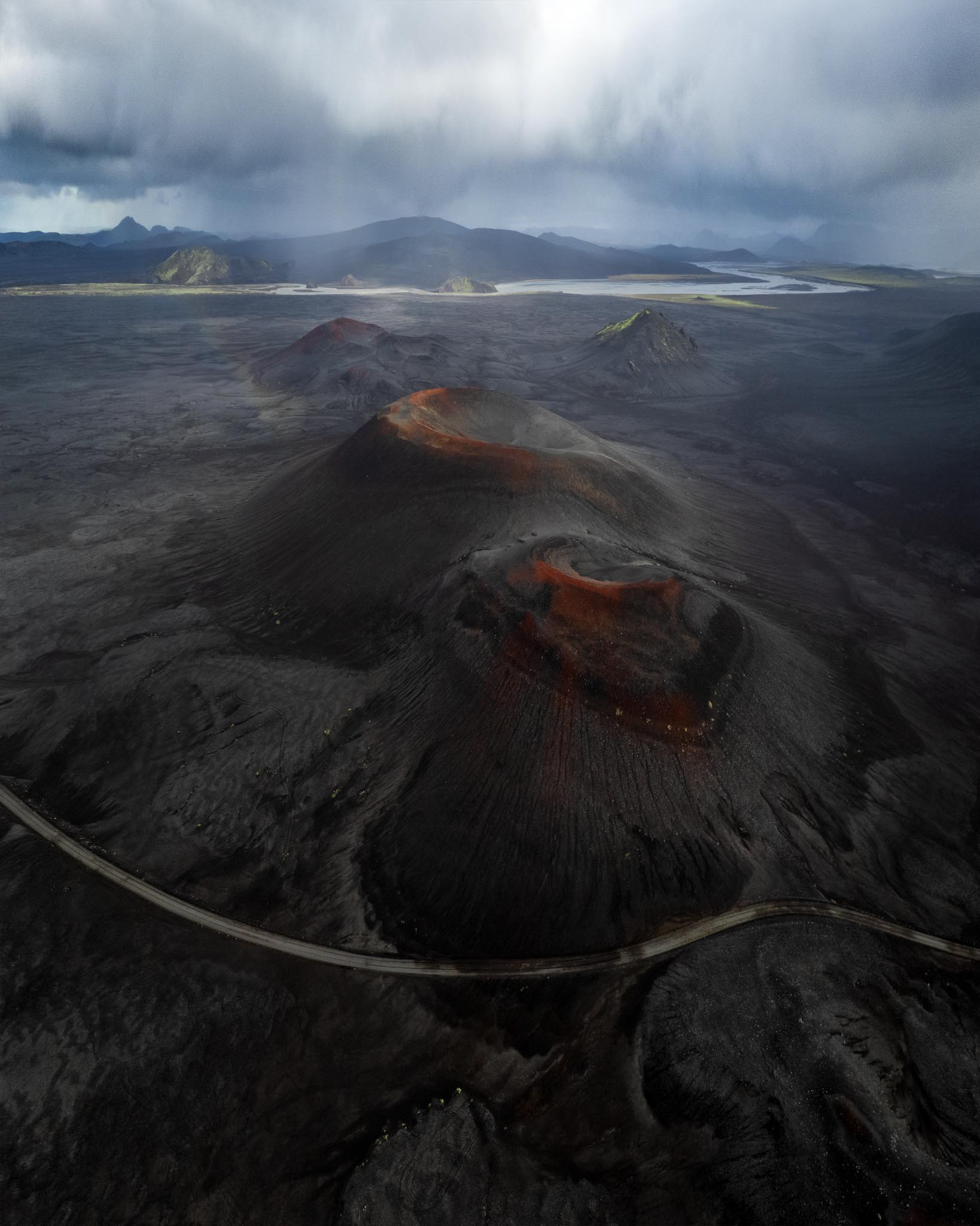 Landmannalaugar (Islandia)