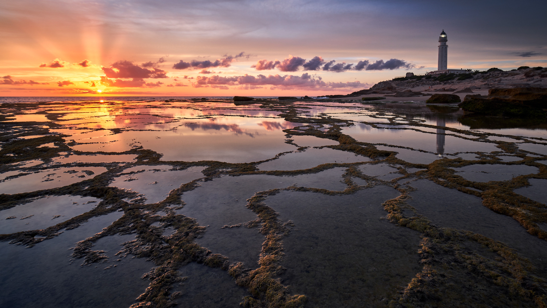 Cabo de Trafalgar (Cádiz, España)
